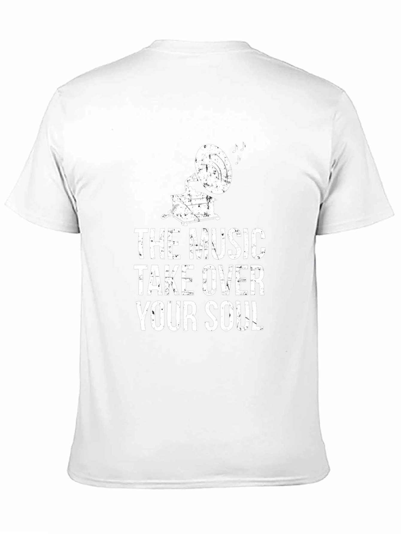 Music Take Over Your Soul T-Shirt