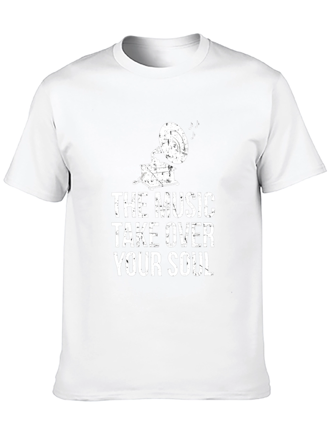 Music Take Over Your Soul T-Shirt