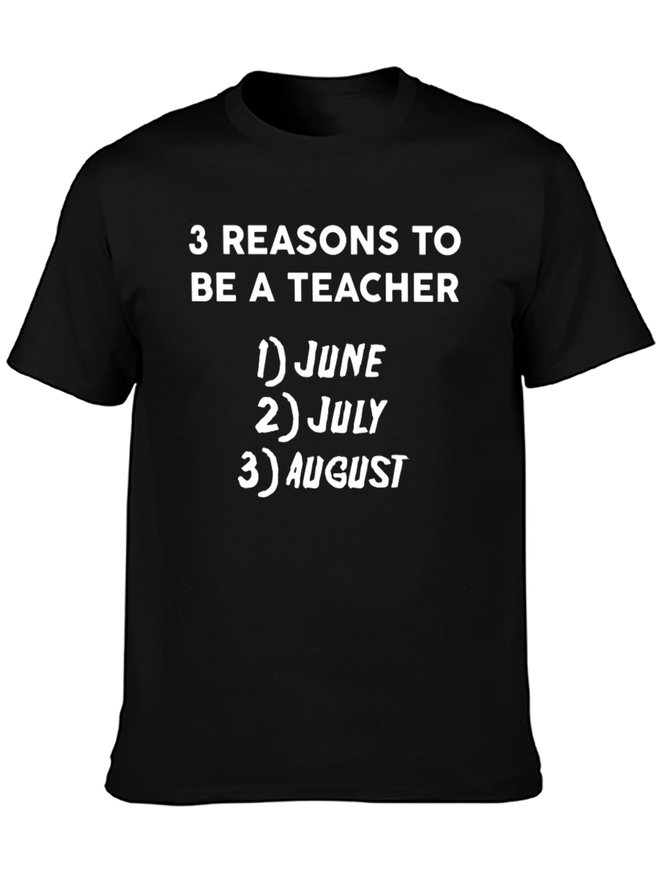Teacher Summer Vacation T-Shirt