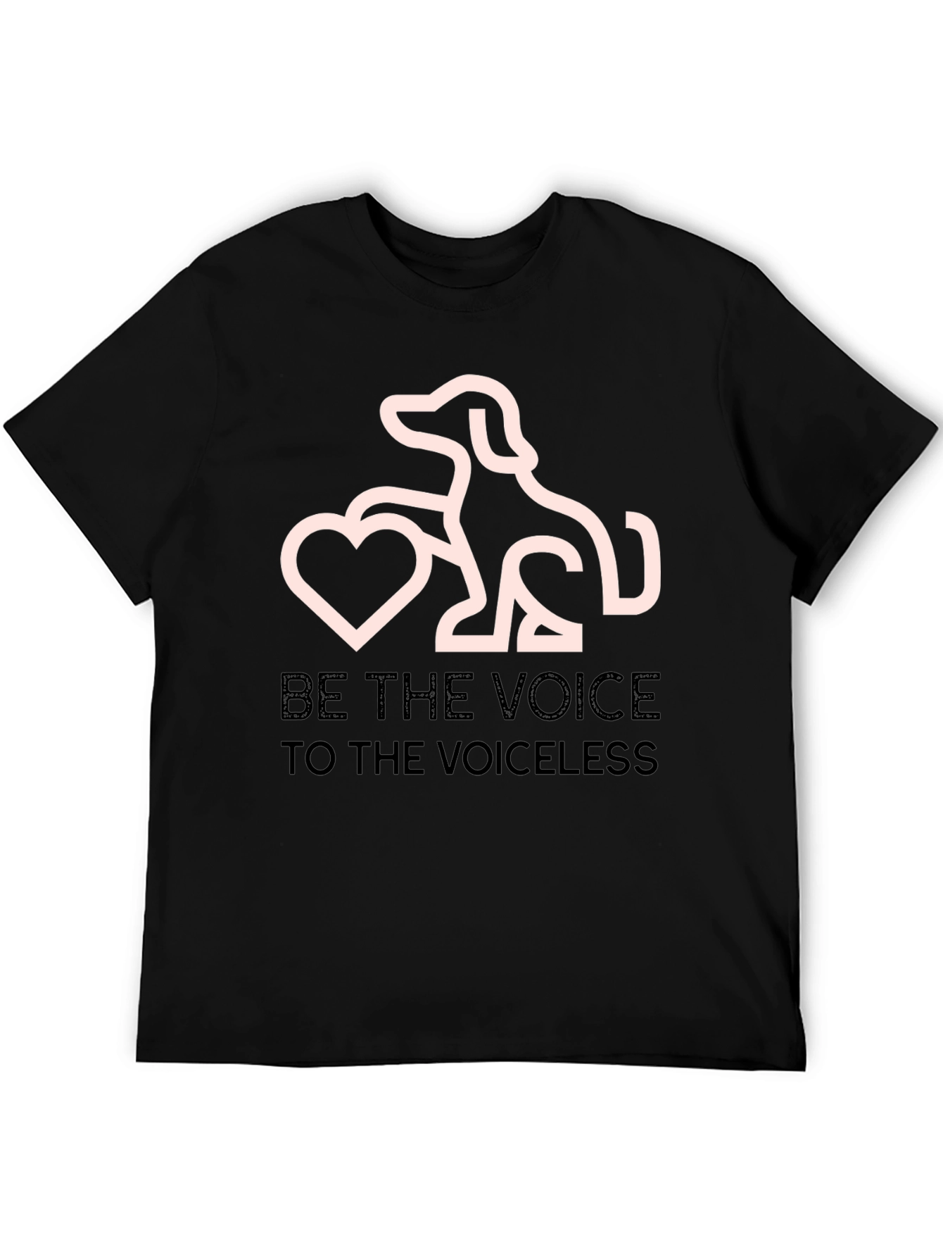 Voice for the Voiceless Graphic Tee