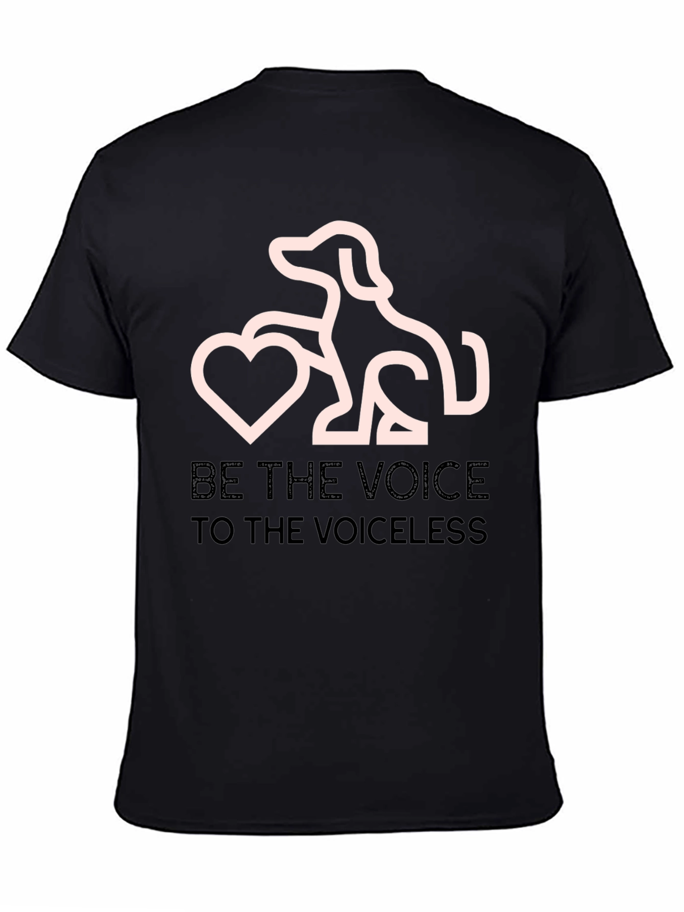 Voice for the Voiceless Graphic Tee