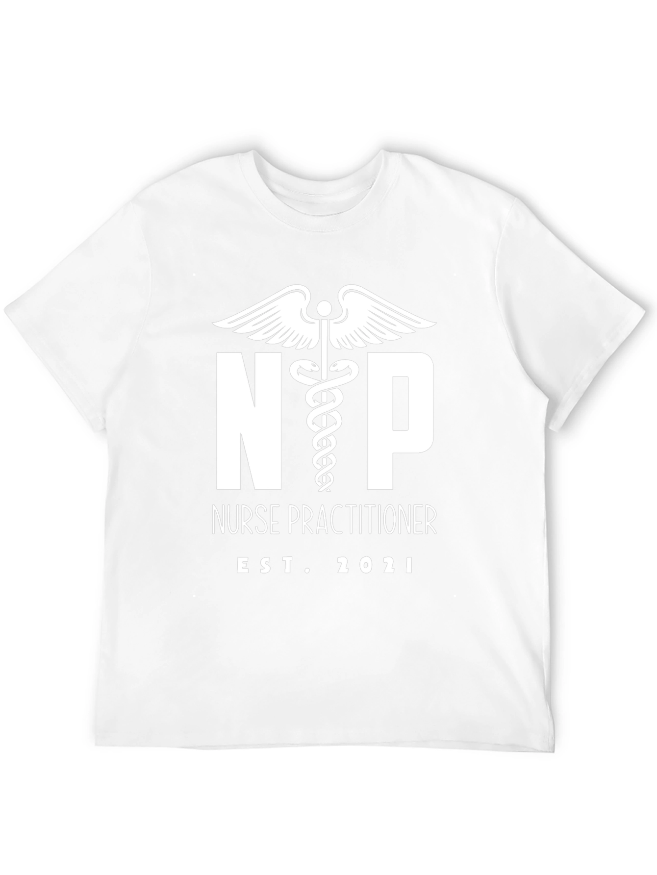 Nurse Practitioner EST 2021 T-Shirt
