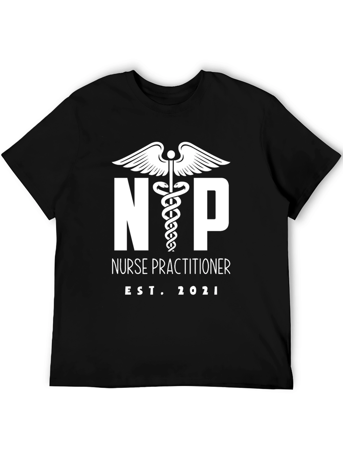 Nurse Practitioner EST 2021 T-Shirt