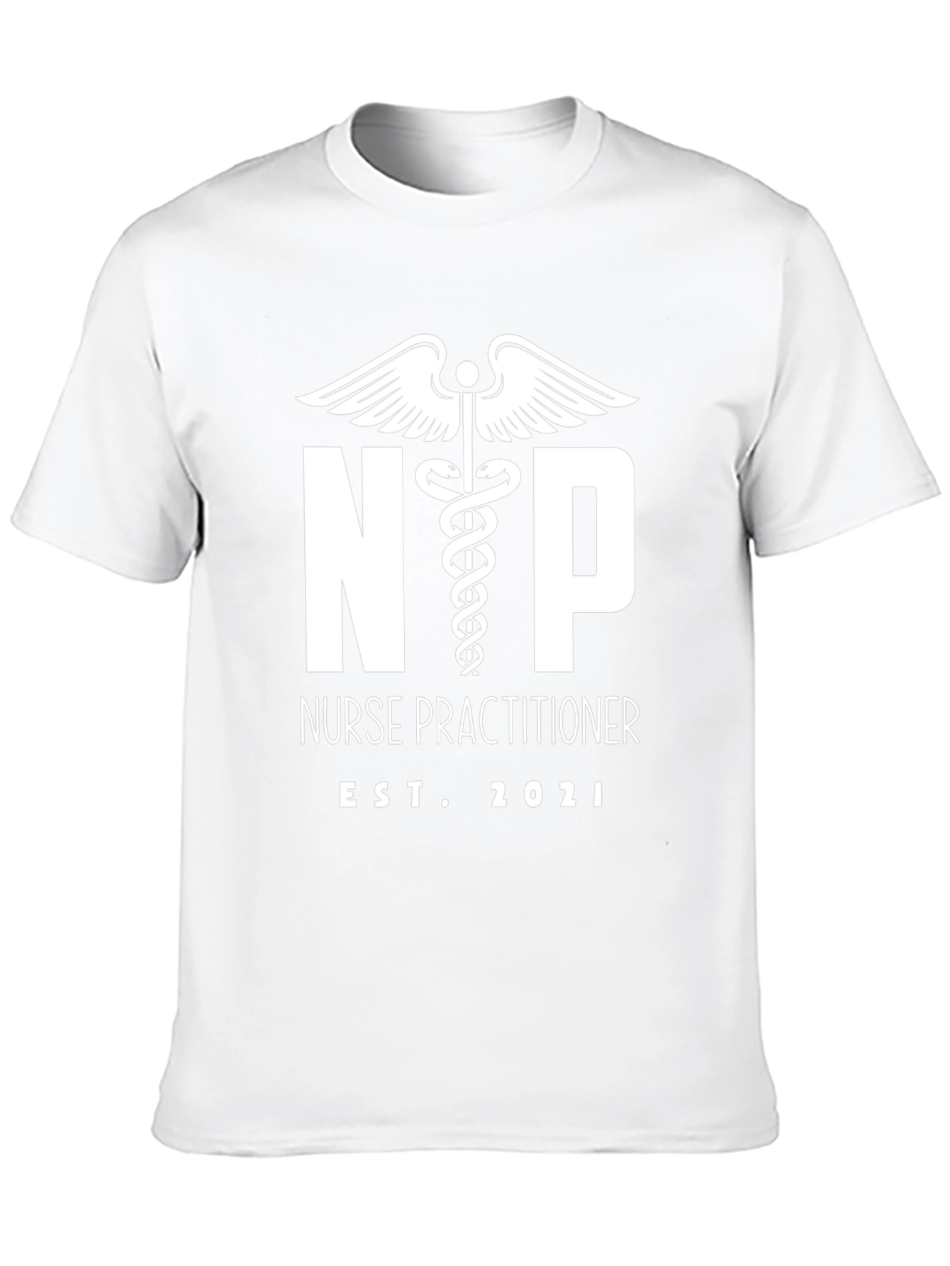 Nurse Practitioner EST 2021 T-Shirt