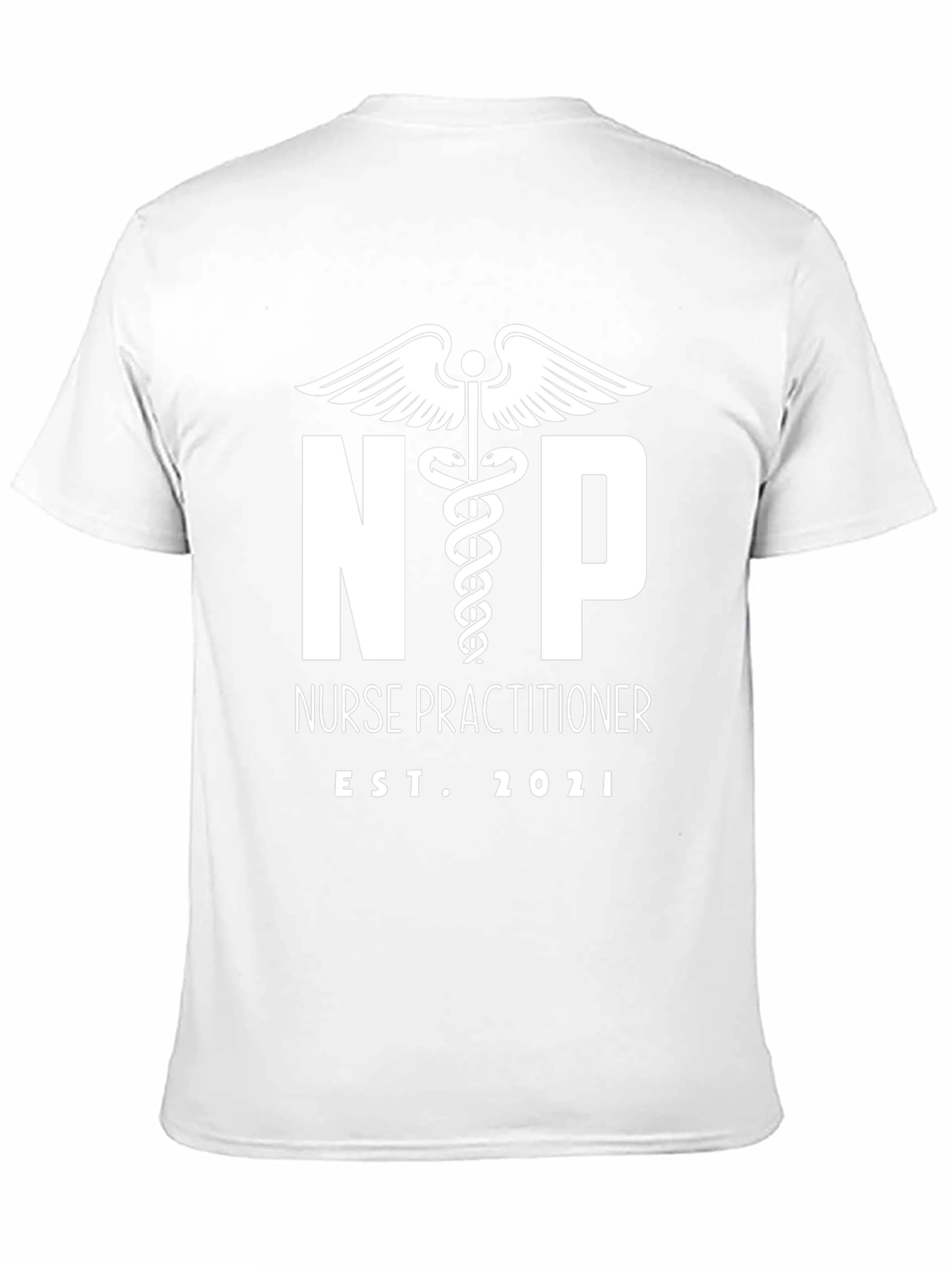 Nurse Practitioner EST 2021 T-Shirt