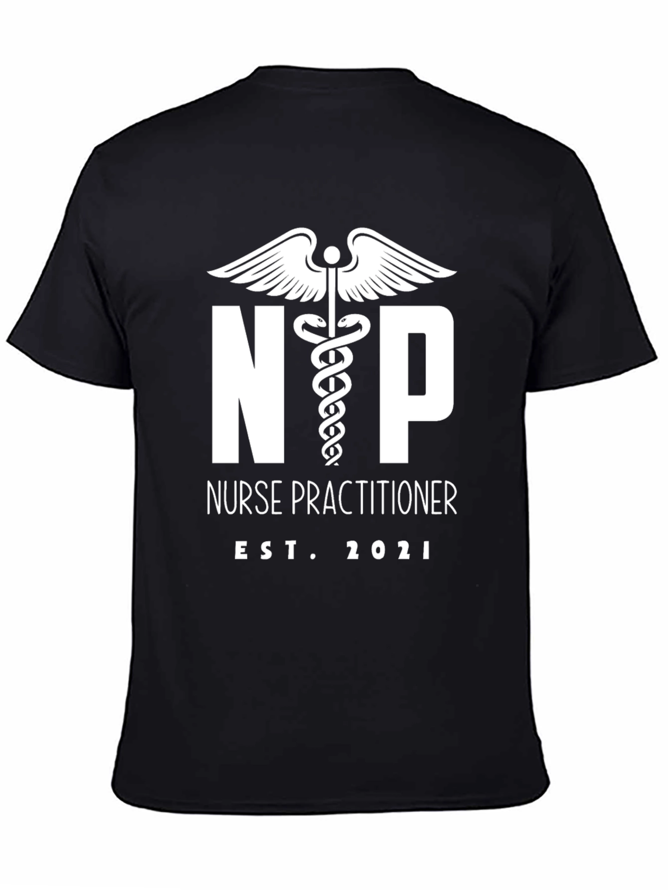 Nurse Practitioner EST 2021 T-Shirt