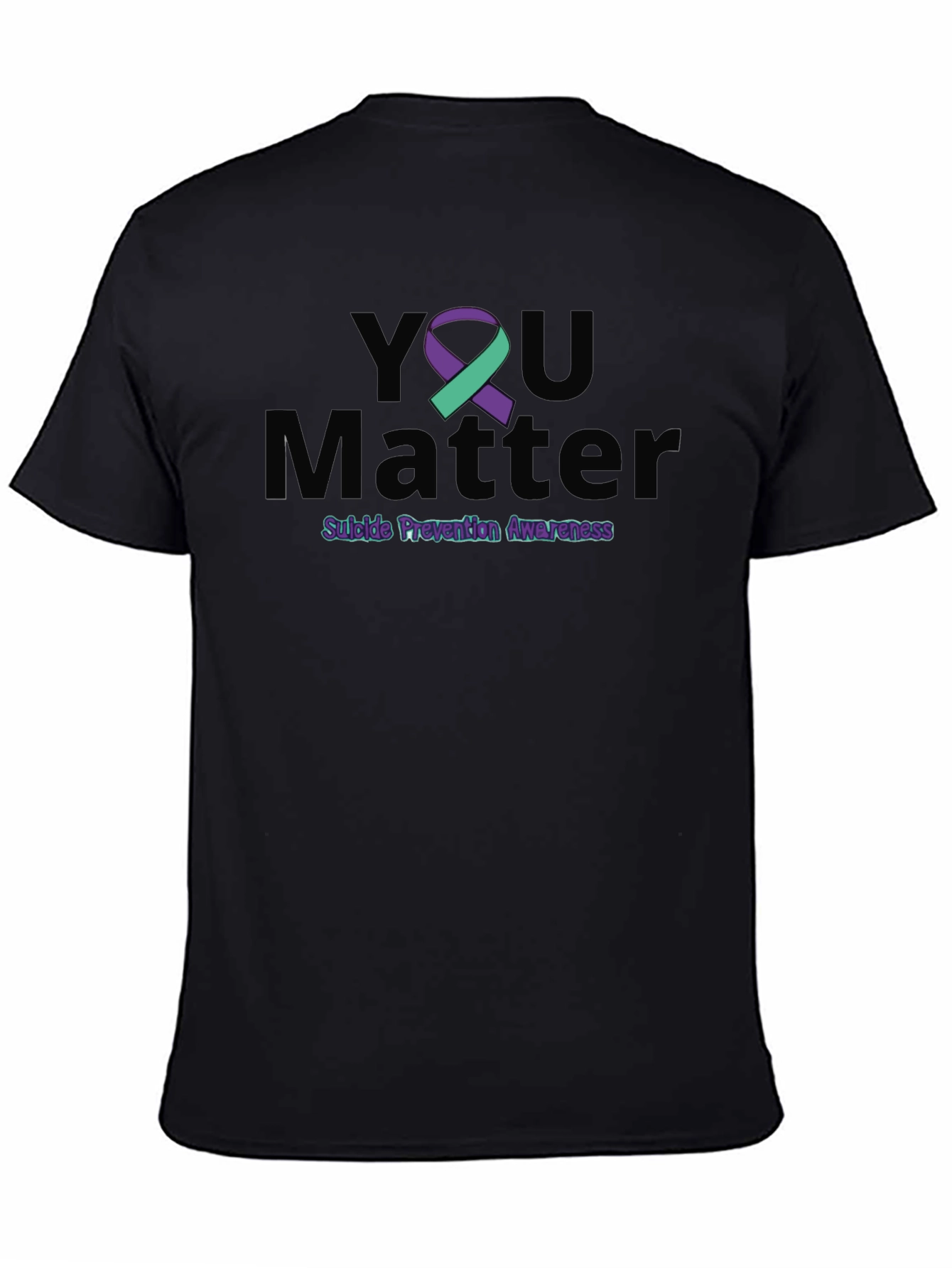 You Matter Suicide Prevention Awareness T-Shirt