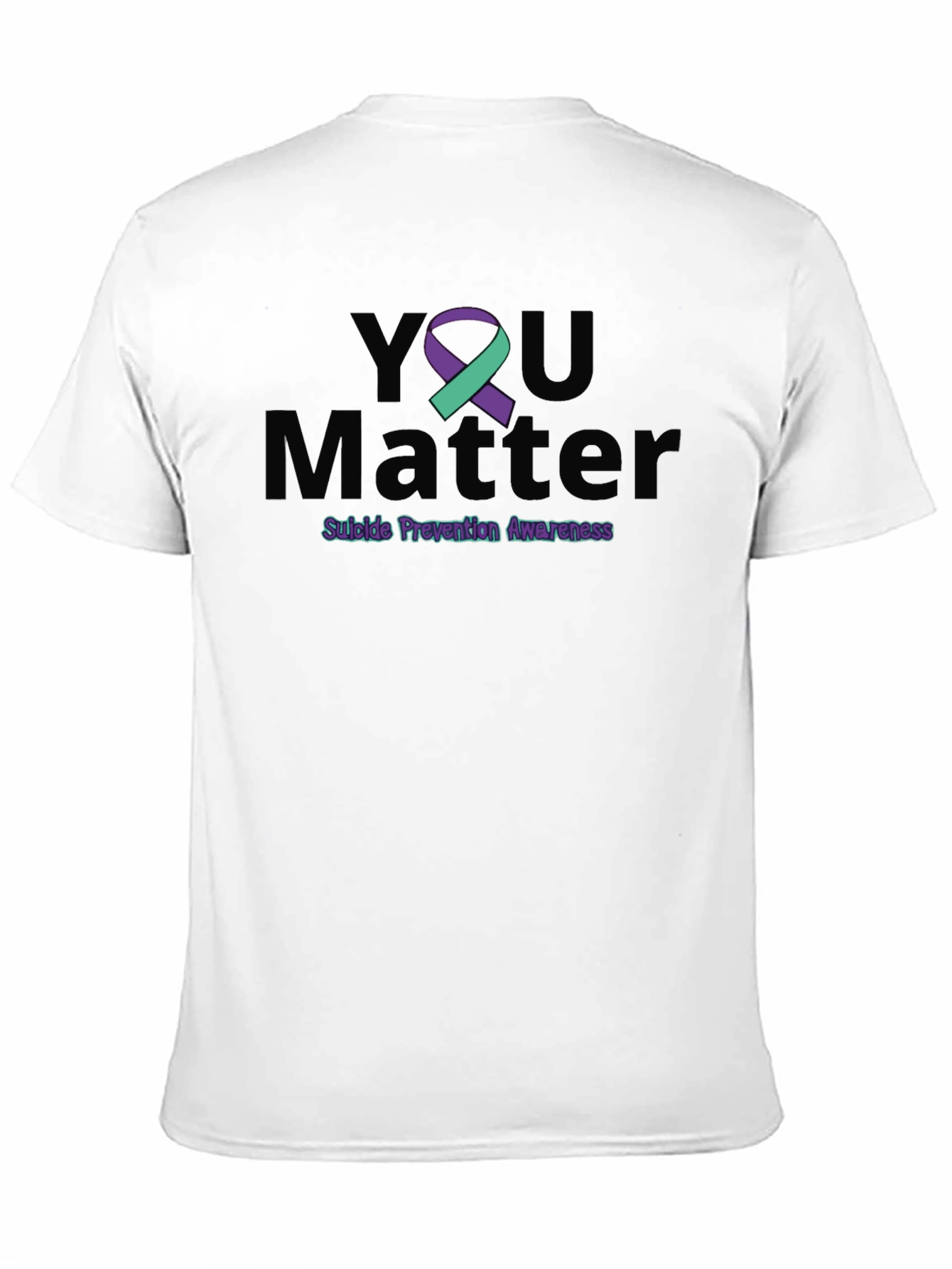 You Matter Suicide Prevention Awareness T-Shirt