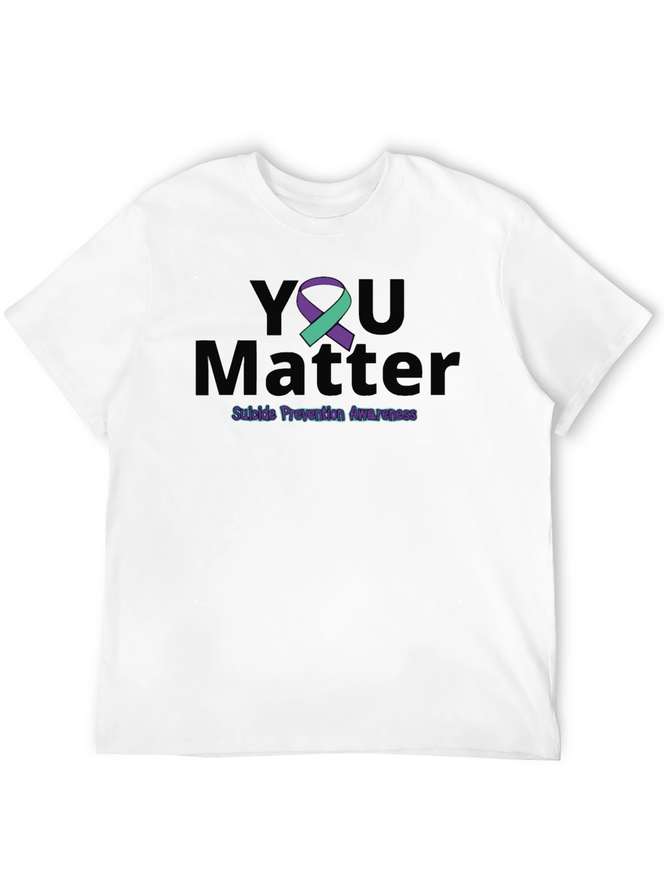 You Matter Suicide Prevention Awareness T-Shirt