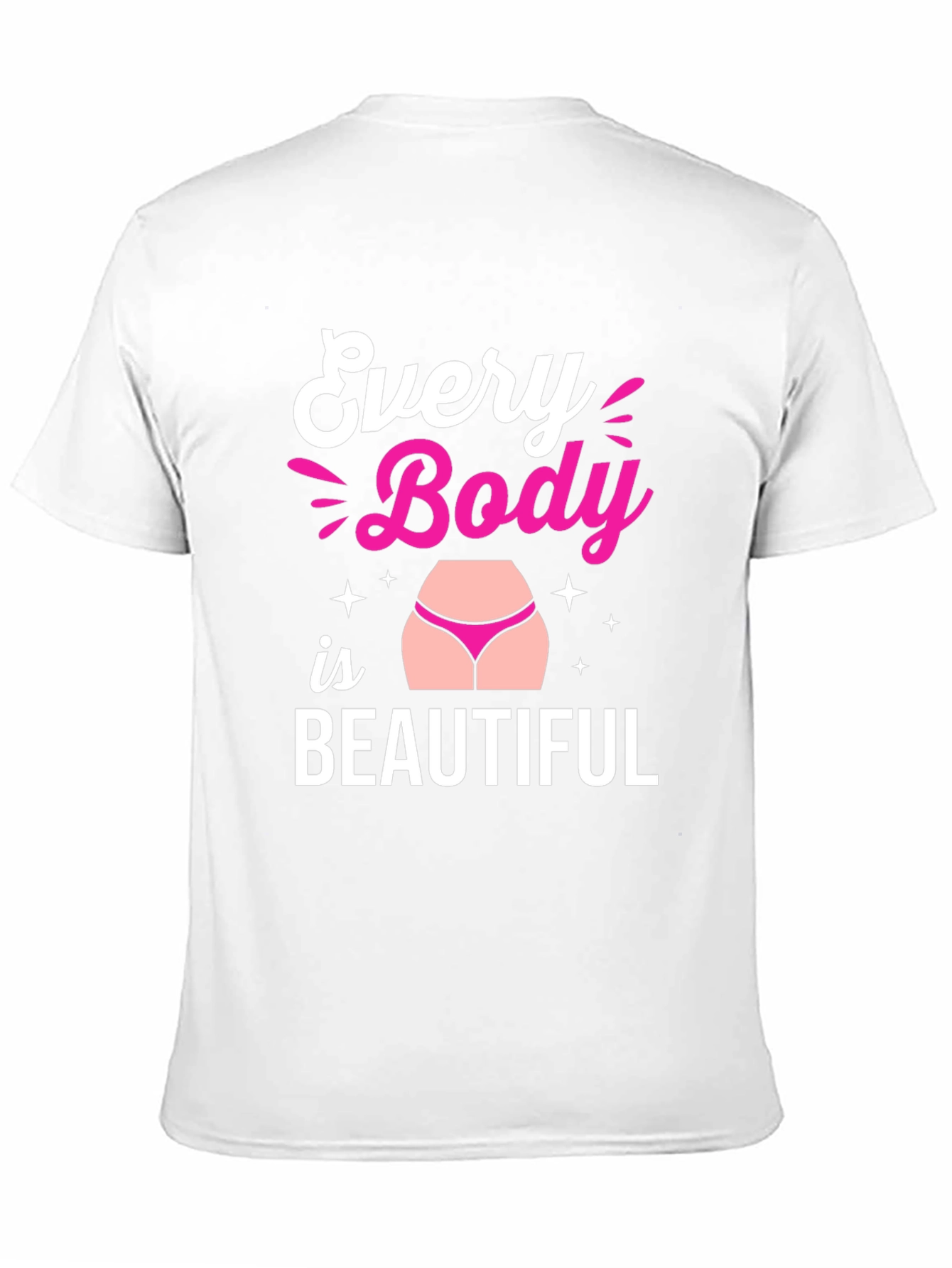 Every Body Is Beautiful T-Shirt