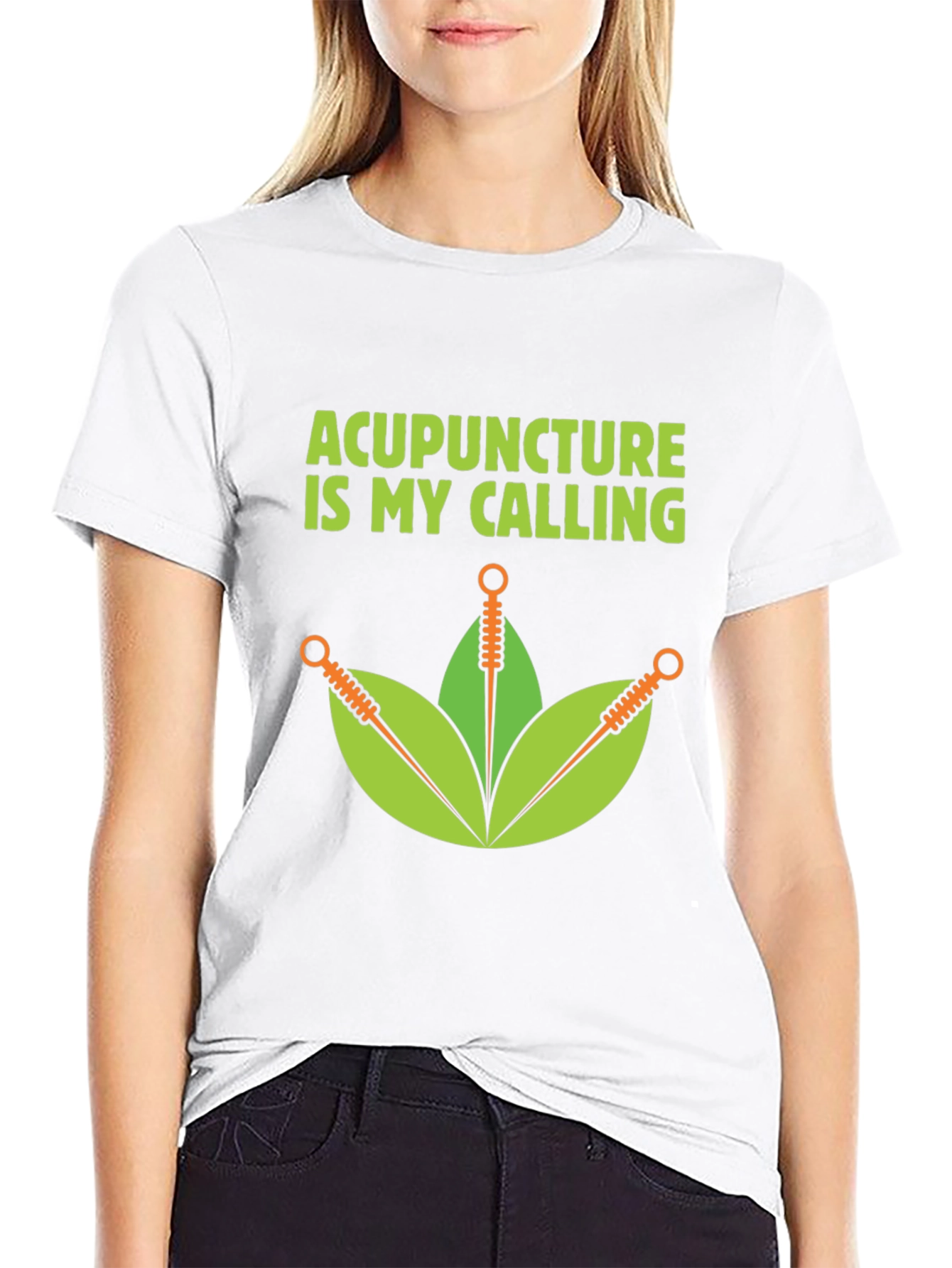 Acupuncture Is My Calling T-Shirt