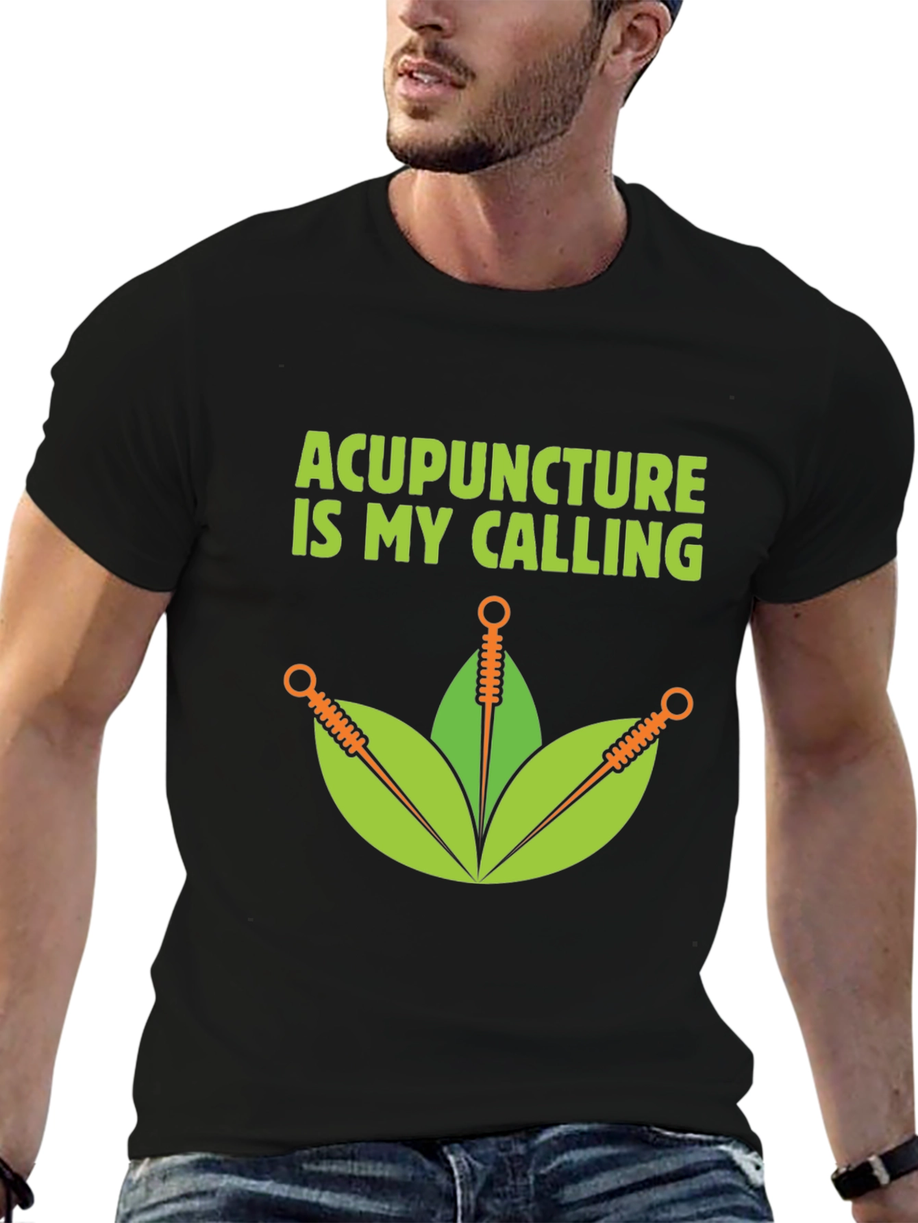 Acupuncture Is My Calling T-Shirt