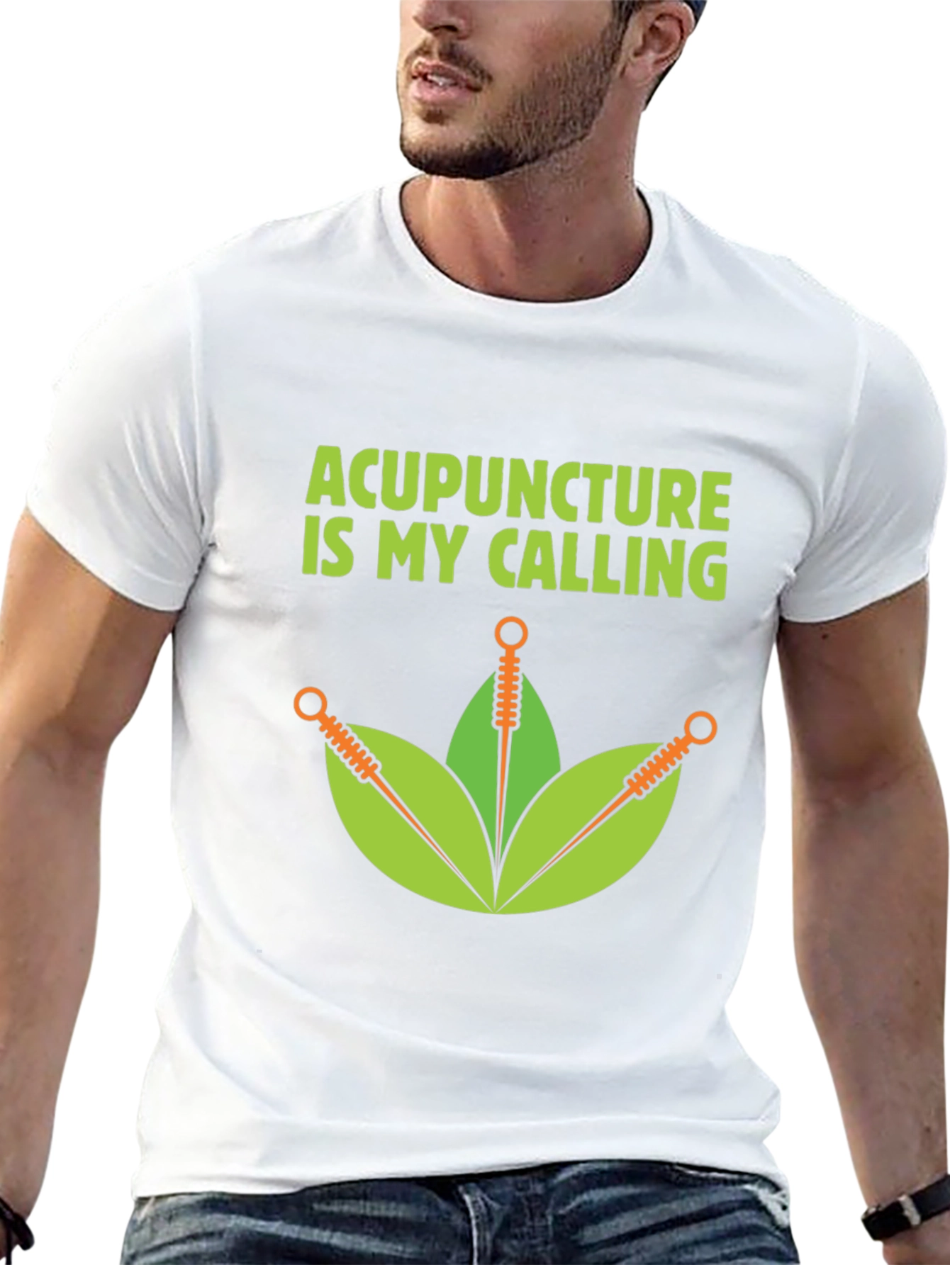 Acupuncture Is My Calling T-Shirt
