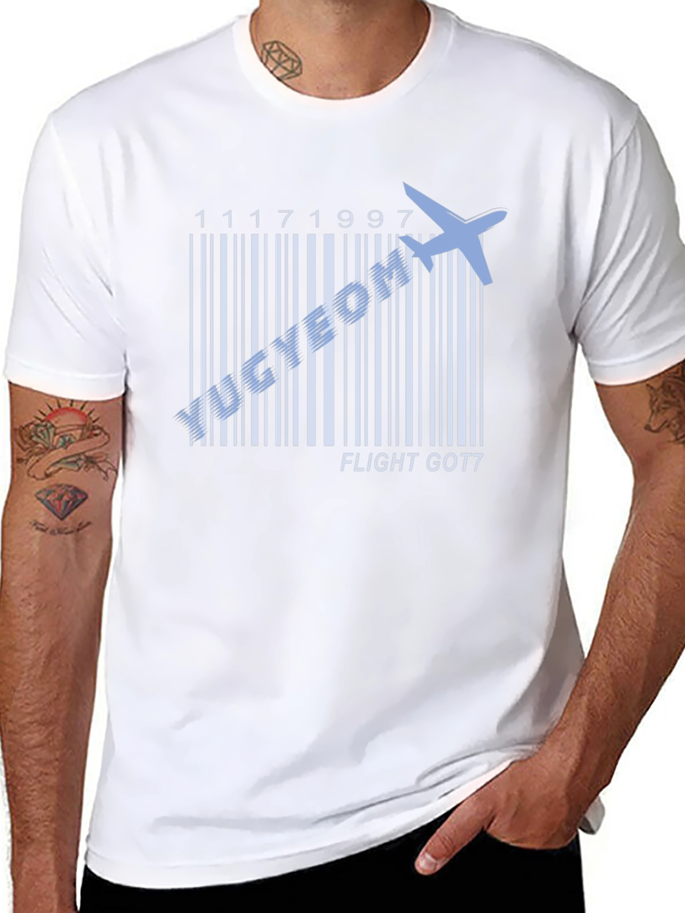 Flight GOT7 T-Shirt