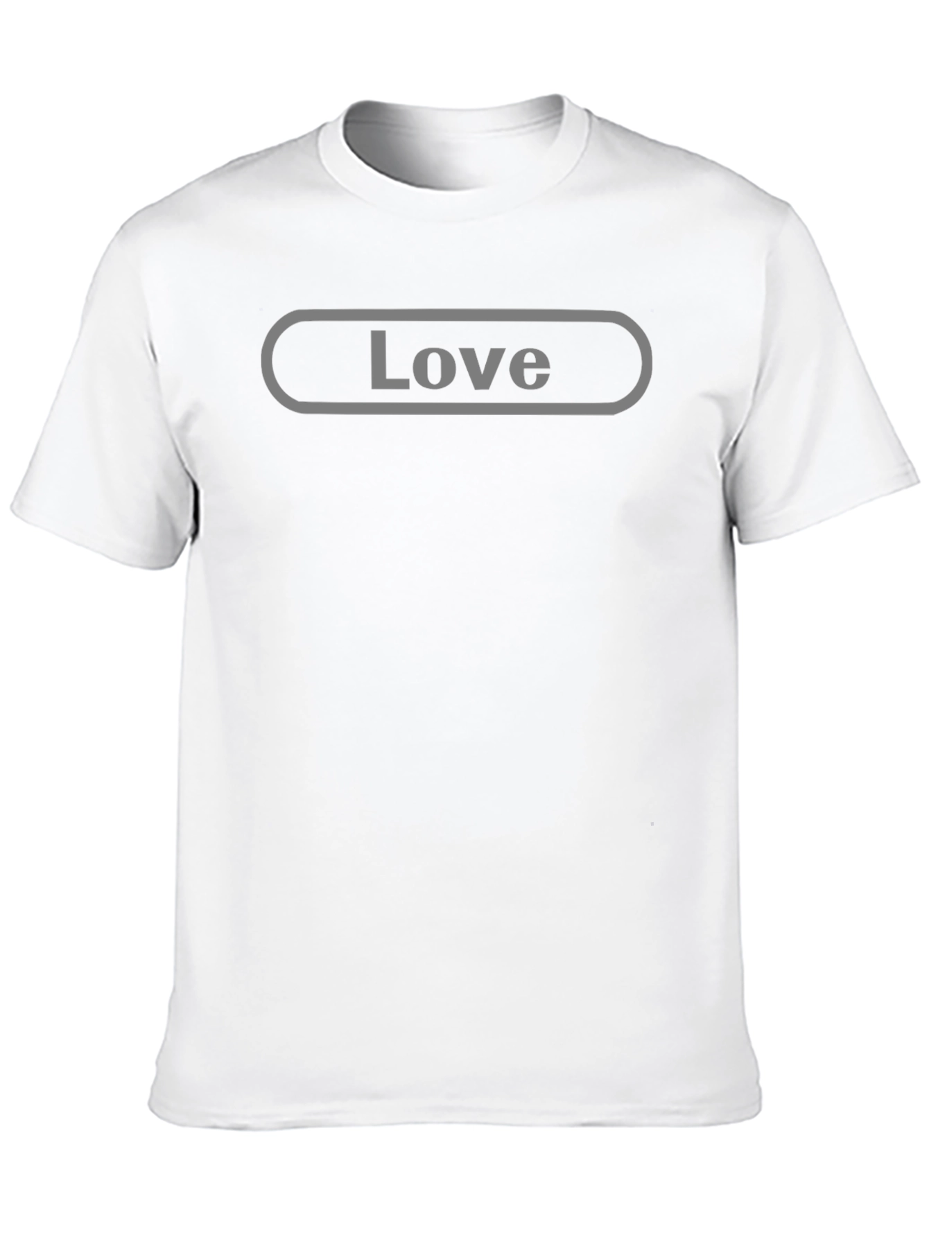 Love Graphic Tee - Stylish Unisex T-Shirt