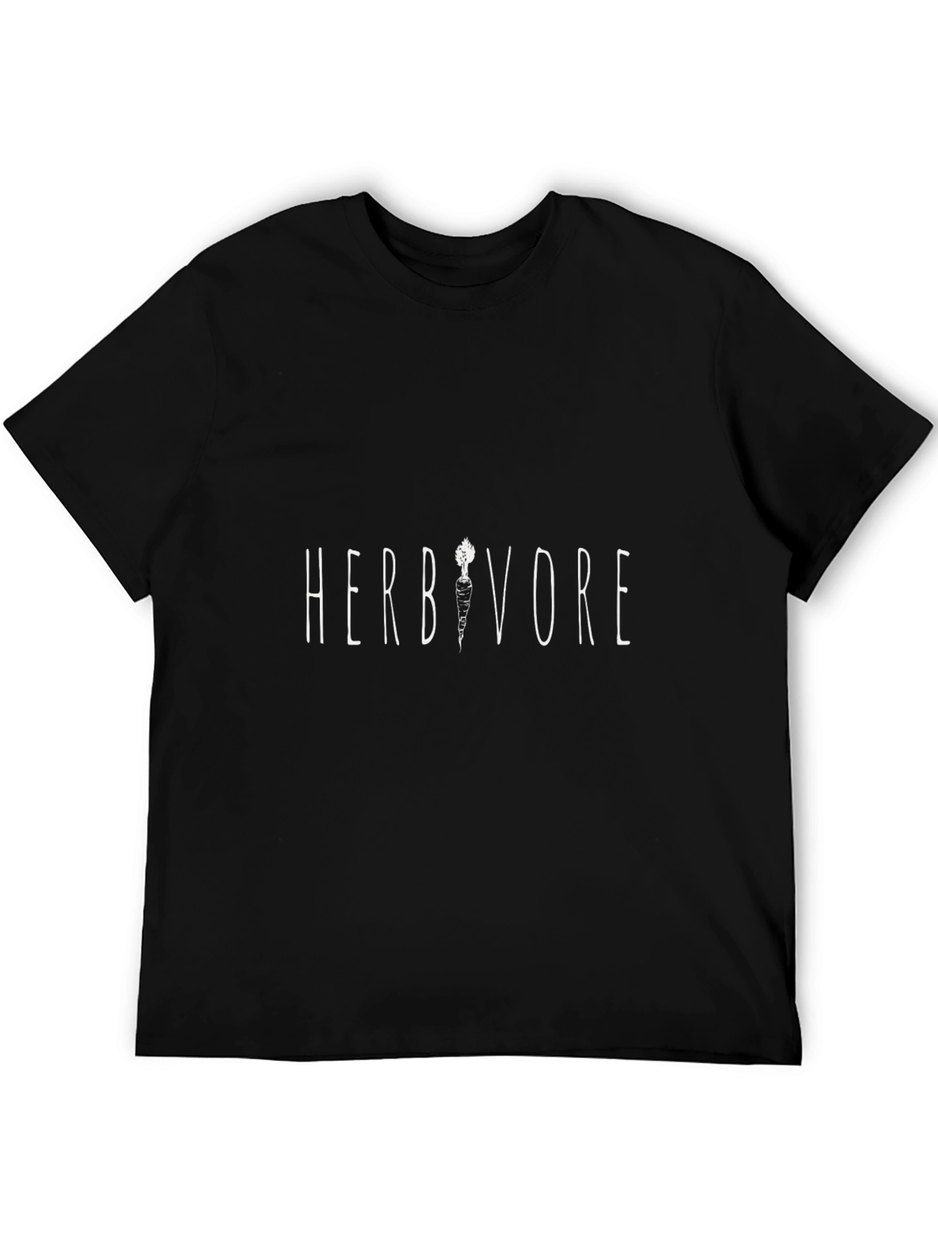 Herbivore Graphic Tee - Vegan Lifestyle Shirt