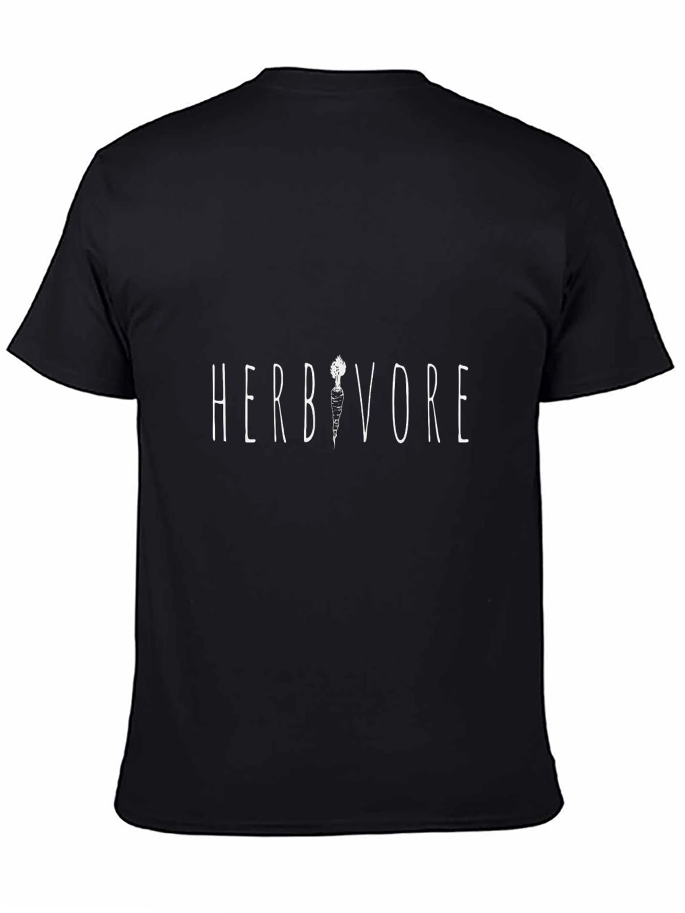 Herbivore Graphic Tee - Vegan Lifestyle Shirt