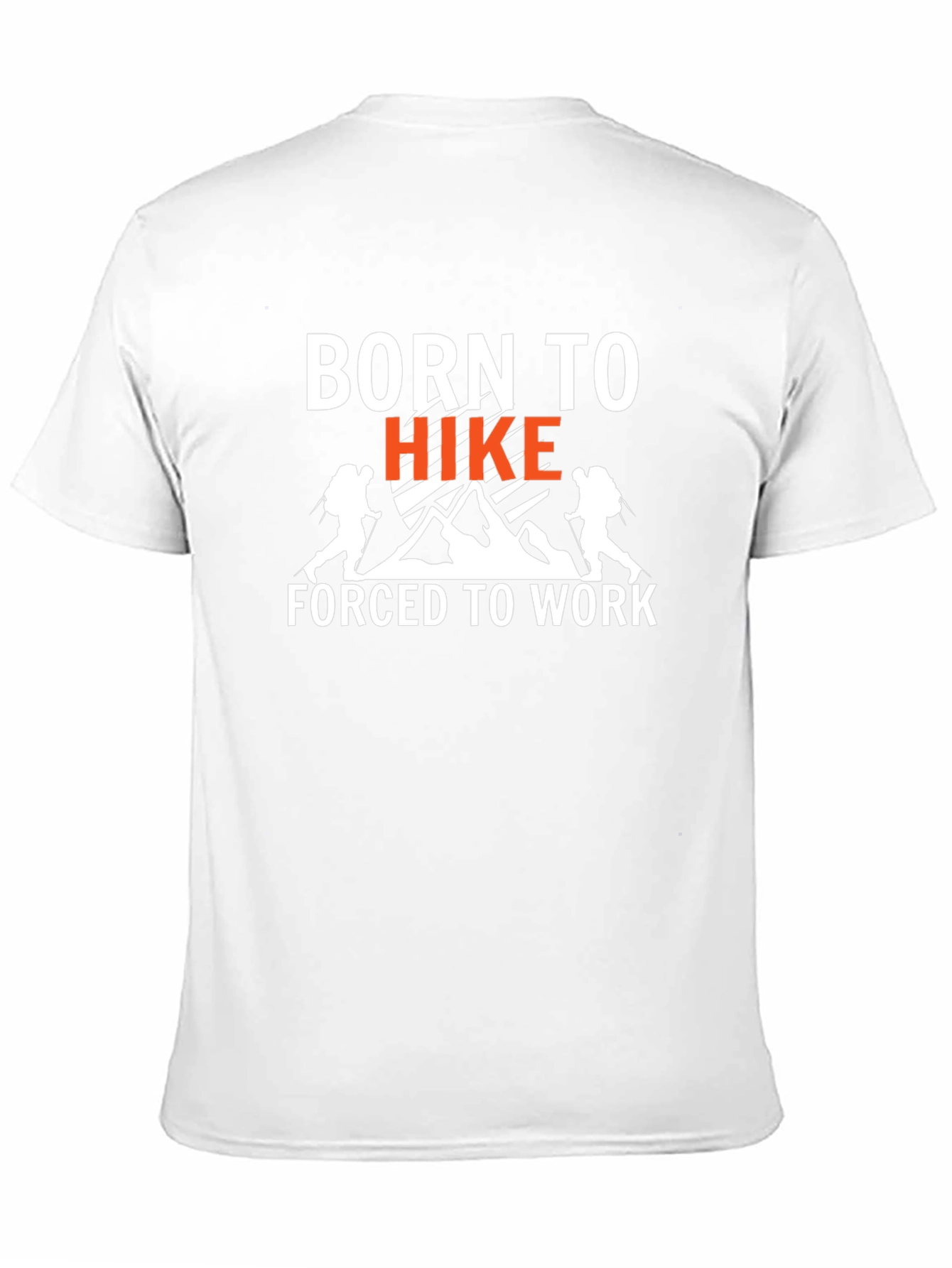 Born To Hike T-Shirt