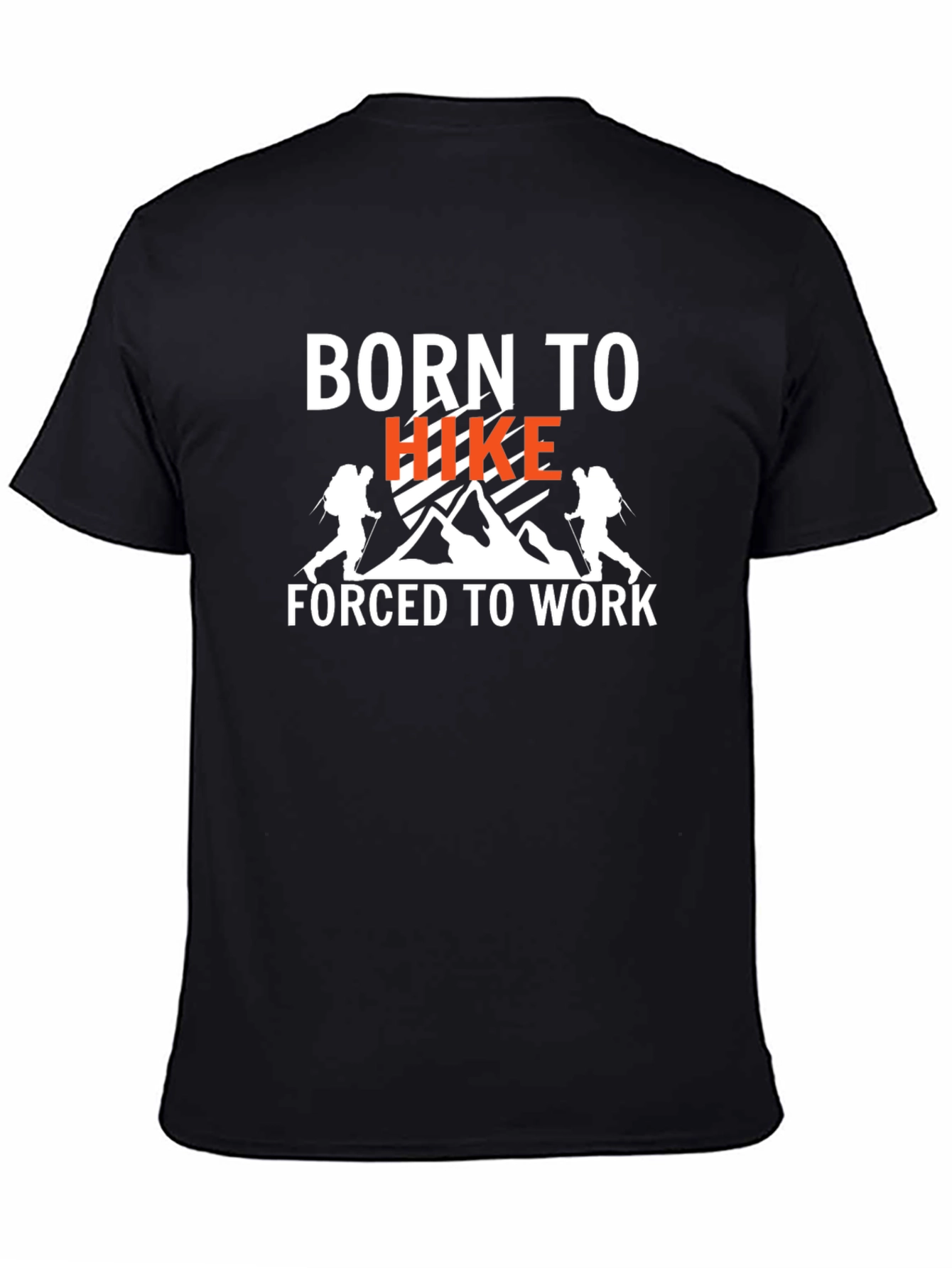 Born To Hike T-Shirt