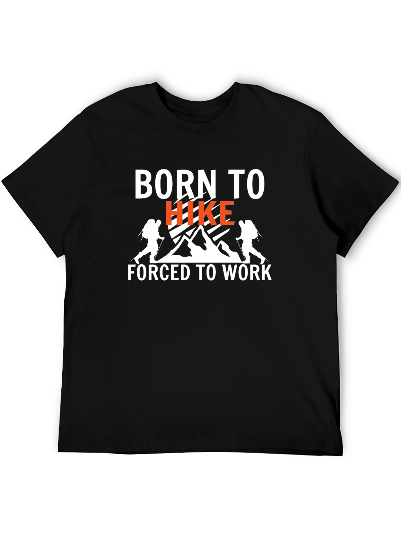 Born To Hike T-Shirt