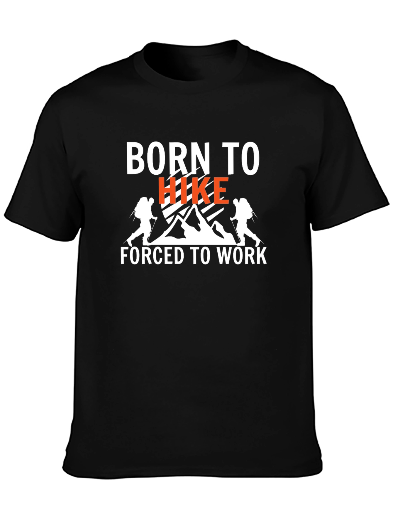 Born To Hike T-Shirt