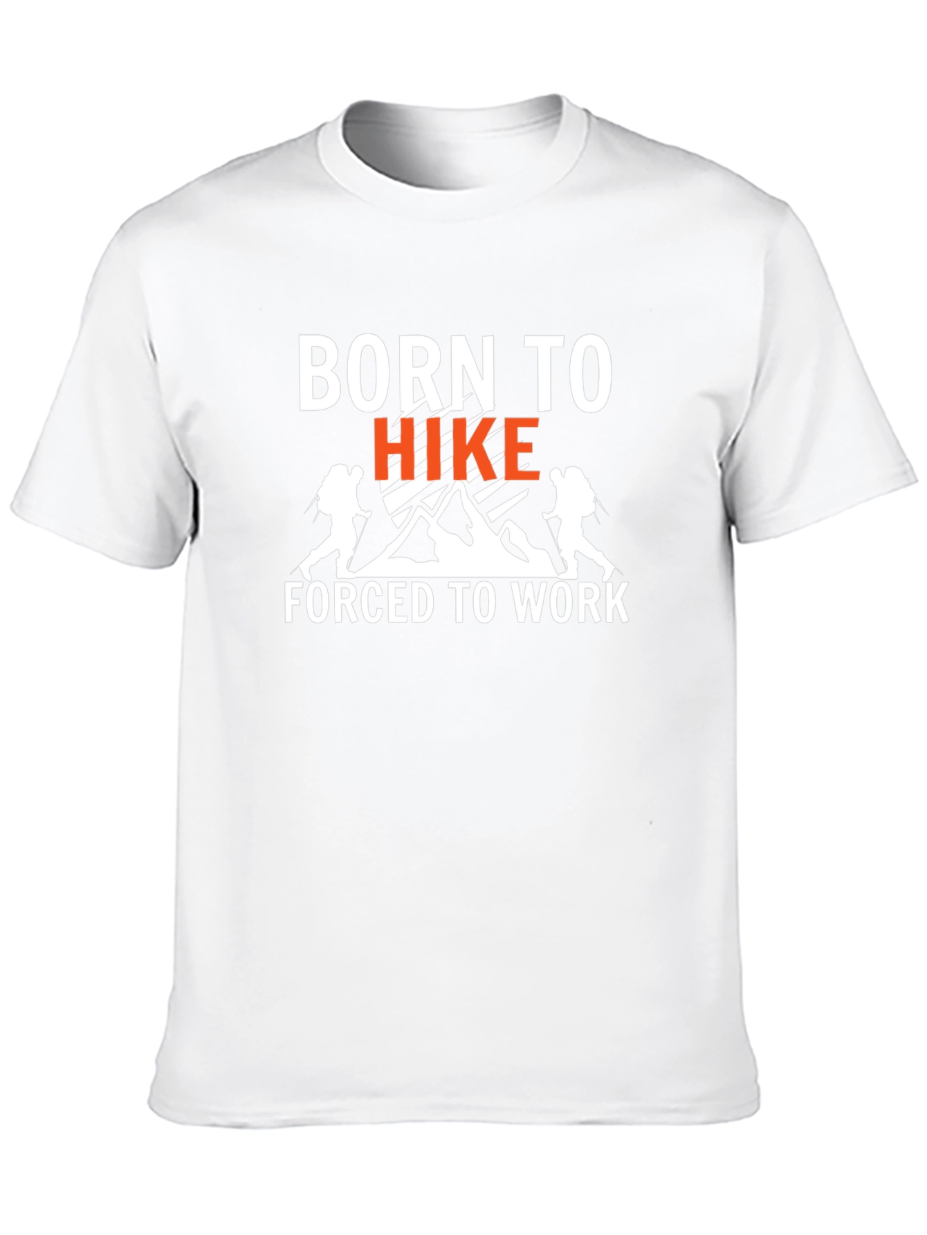 Born To Hike T-Shirt