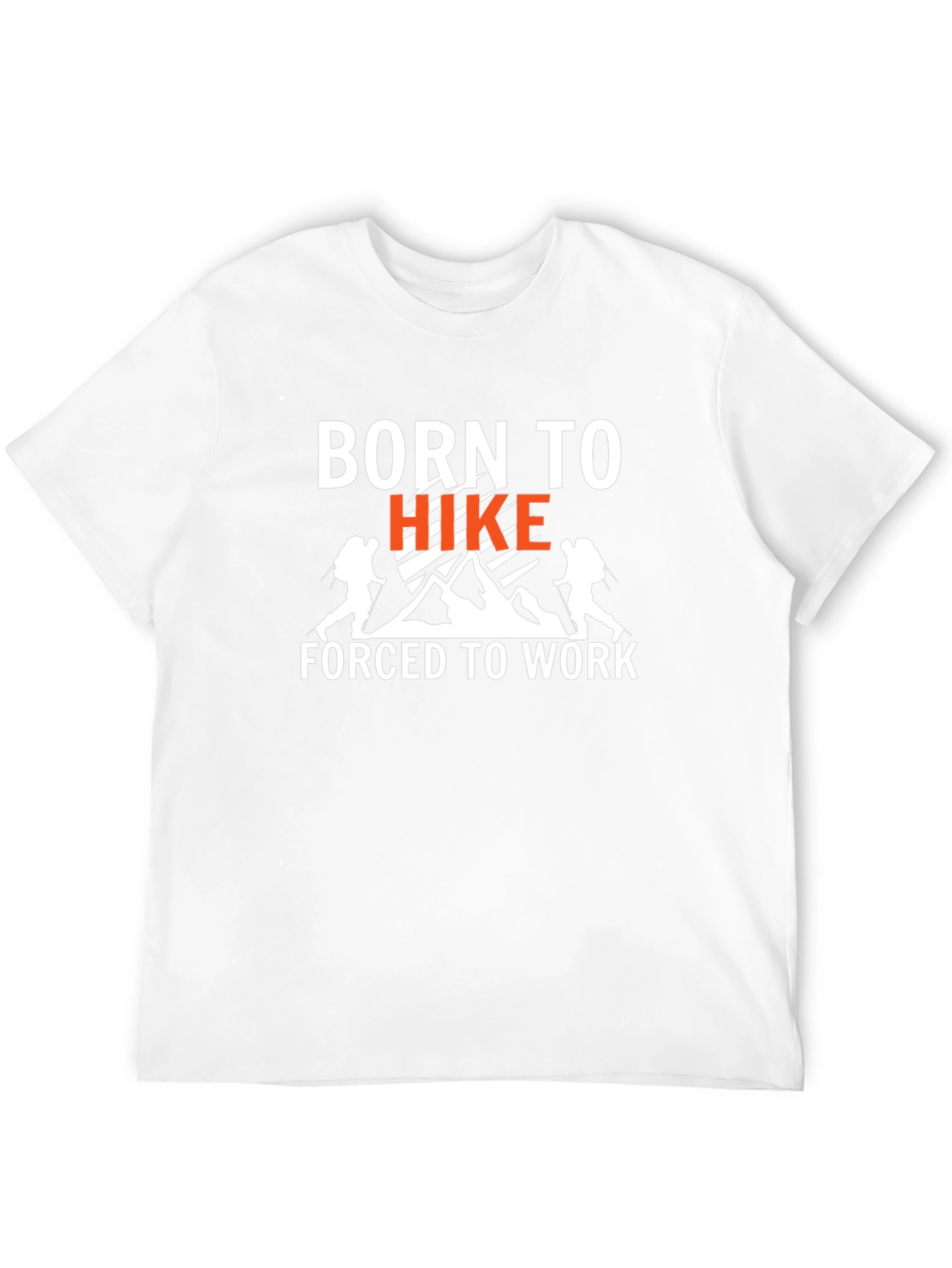 Born To Hike T-Shirt