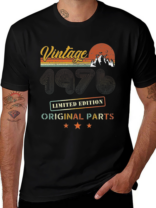 Vintage 1976 Limited Edition T-Shirt