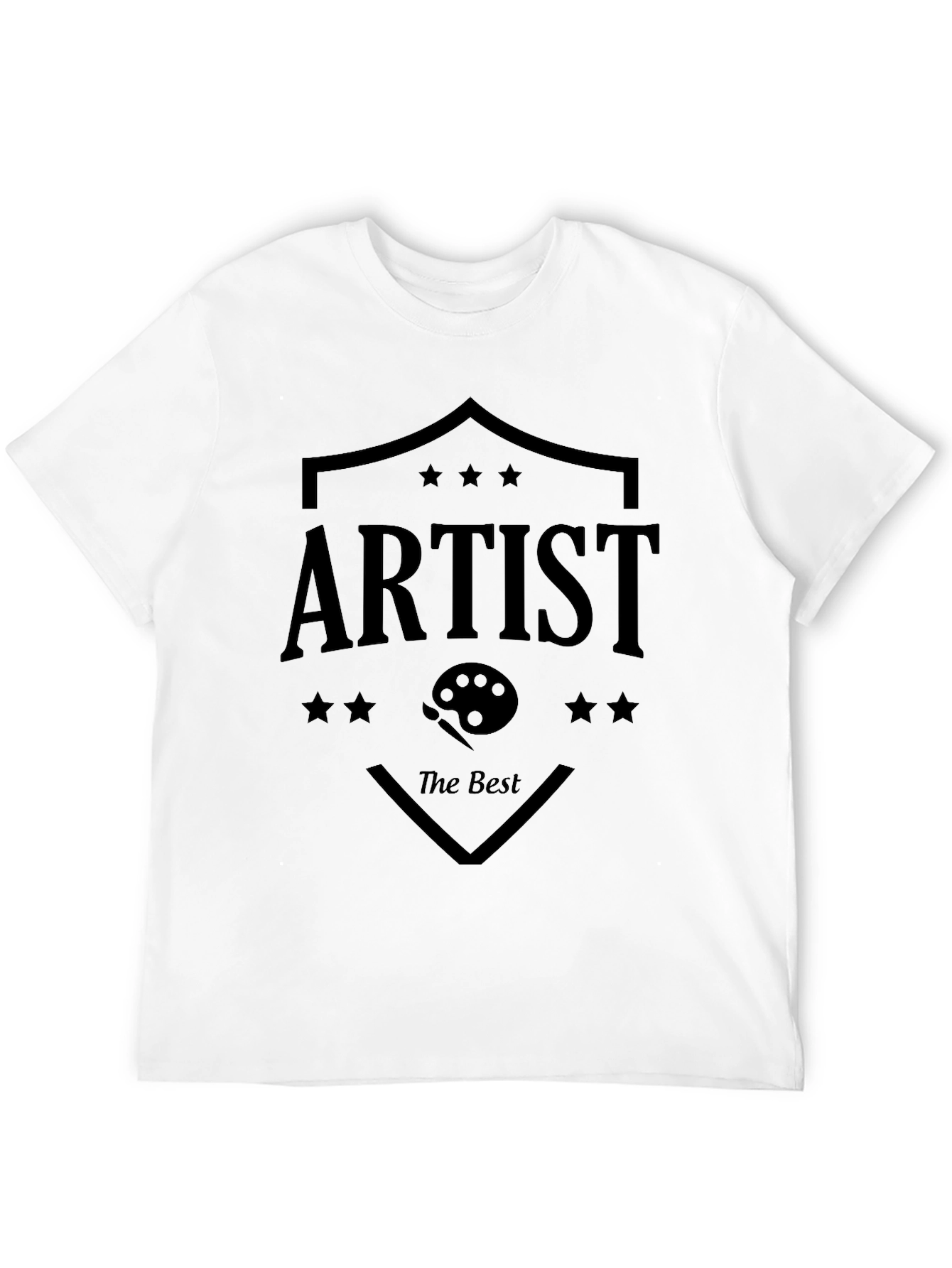 Artist The Best Graphic T-Shirt