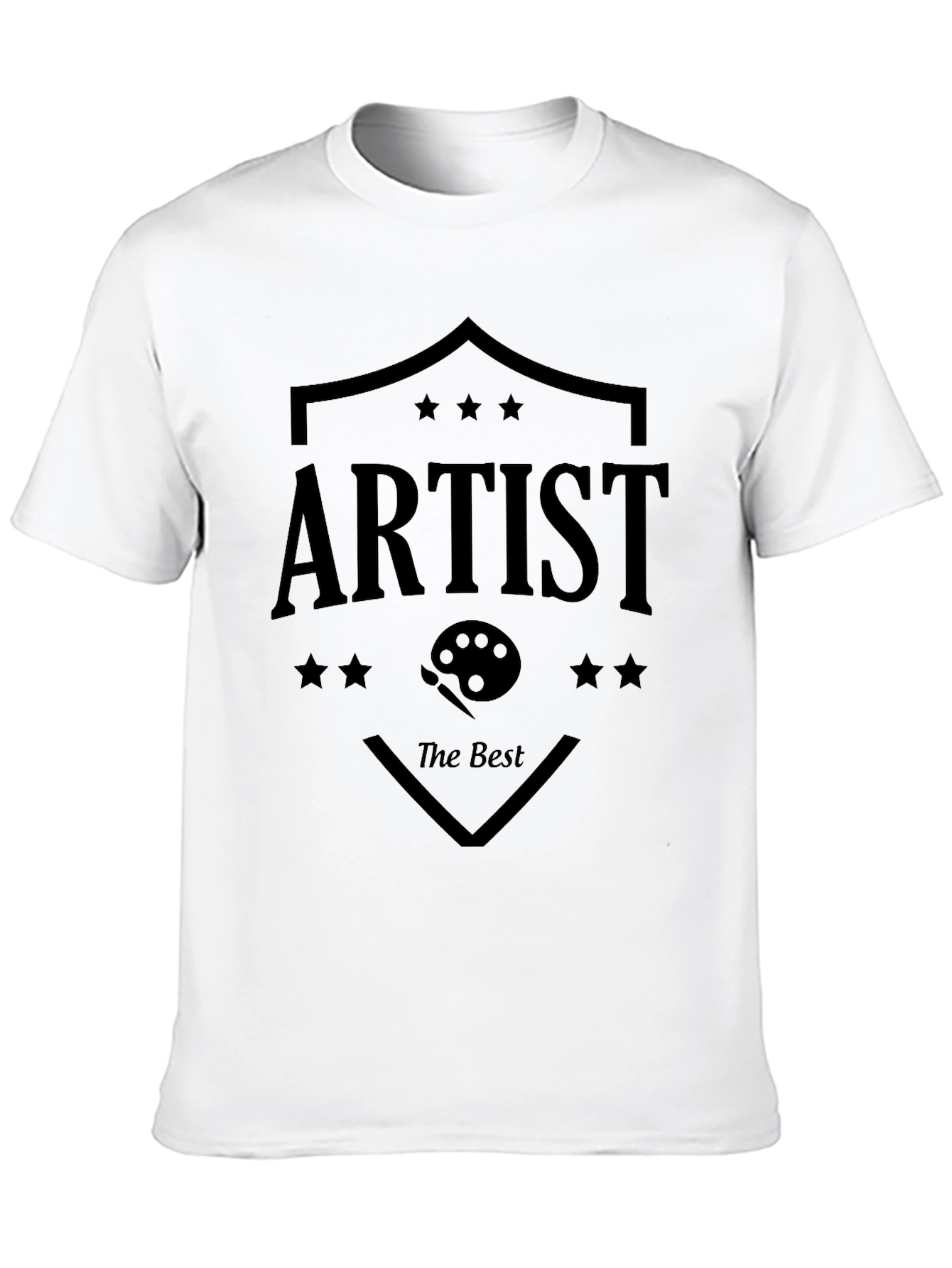 Artist The Best Graphic T-Shirt
