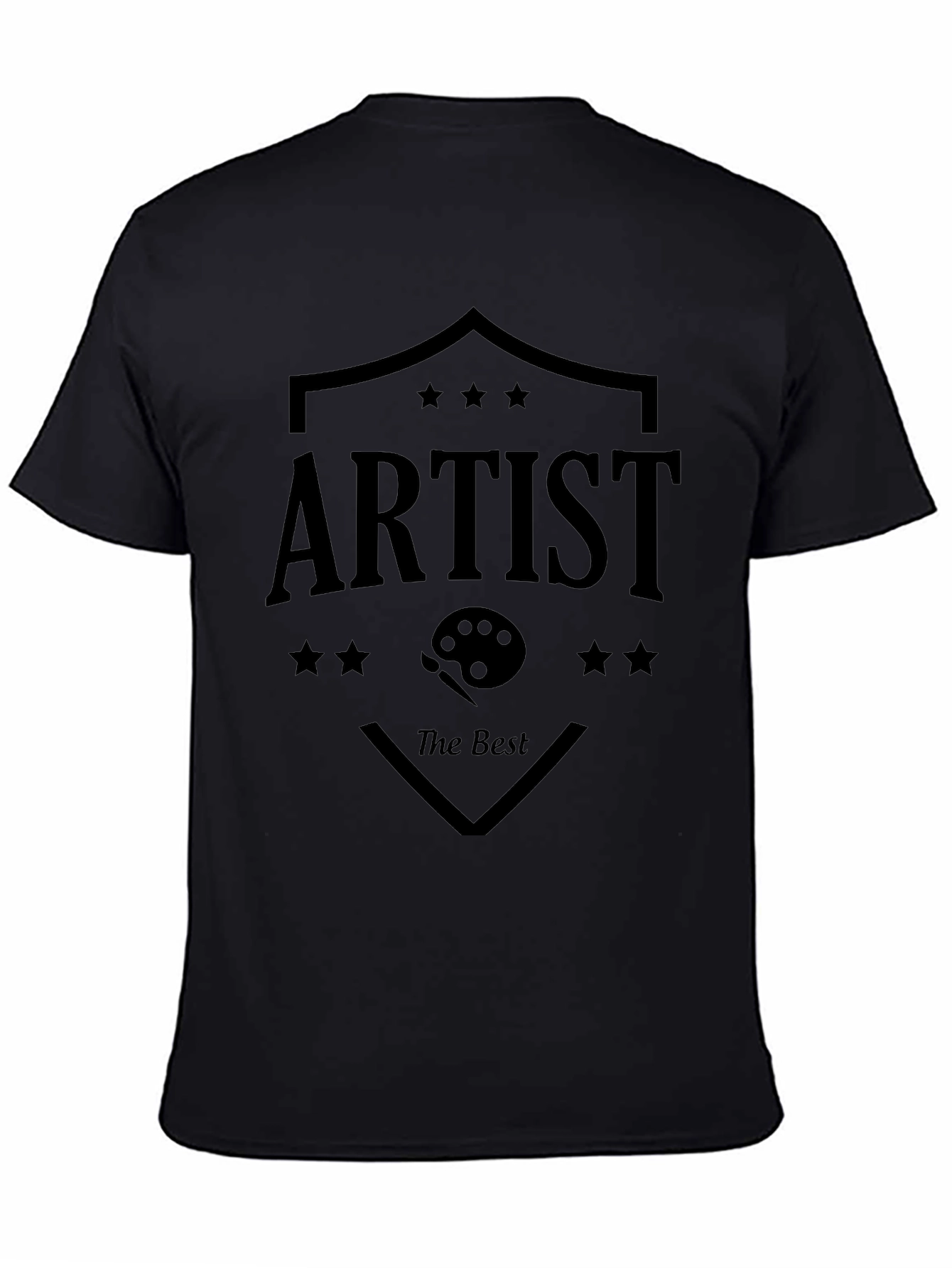Artist The Best Graphic T-Shirt