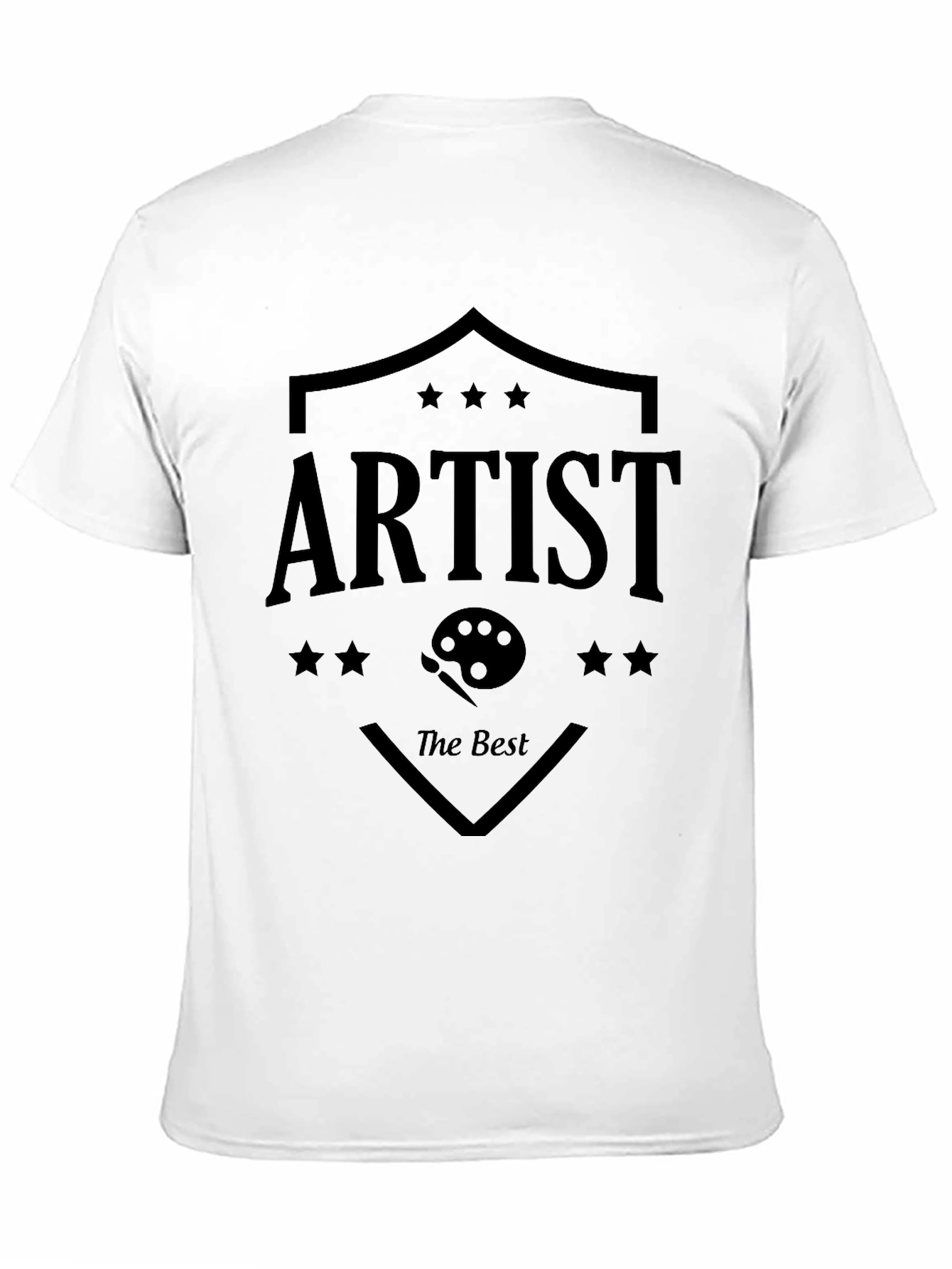 Artist The Best Graphic T-Shirt
