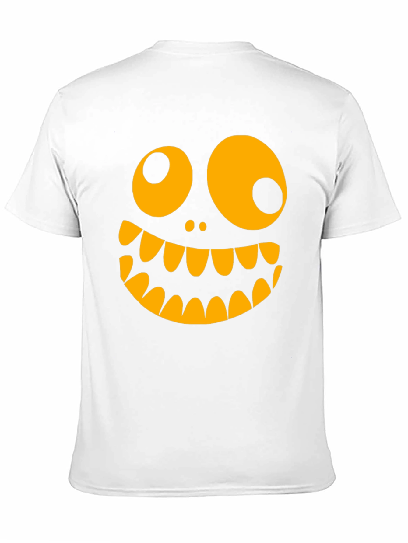 Monster Face Halloween T-Shirt