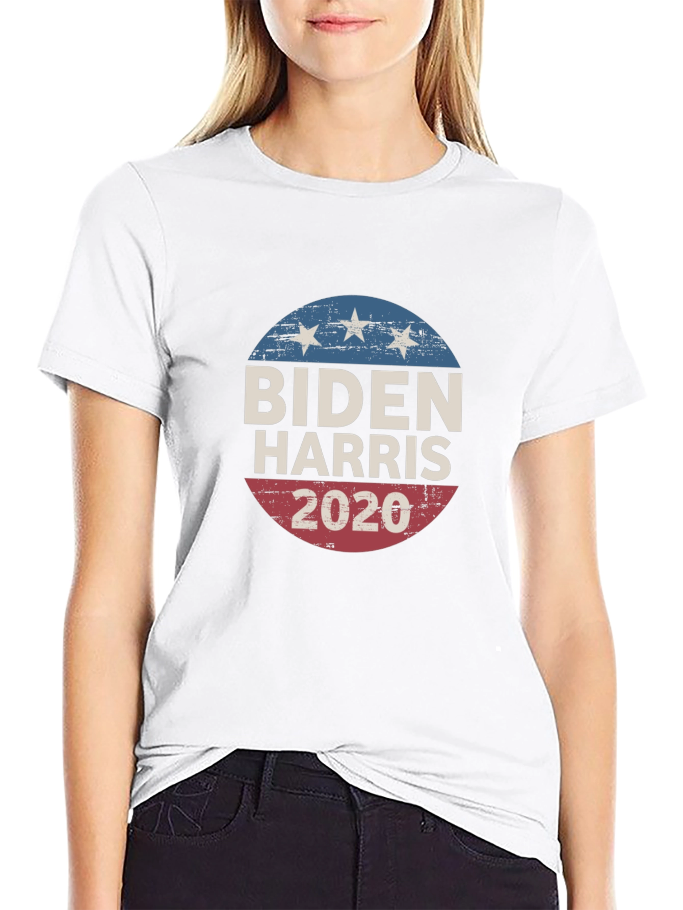 Biden Harris 2020 Graphic T-Shirt