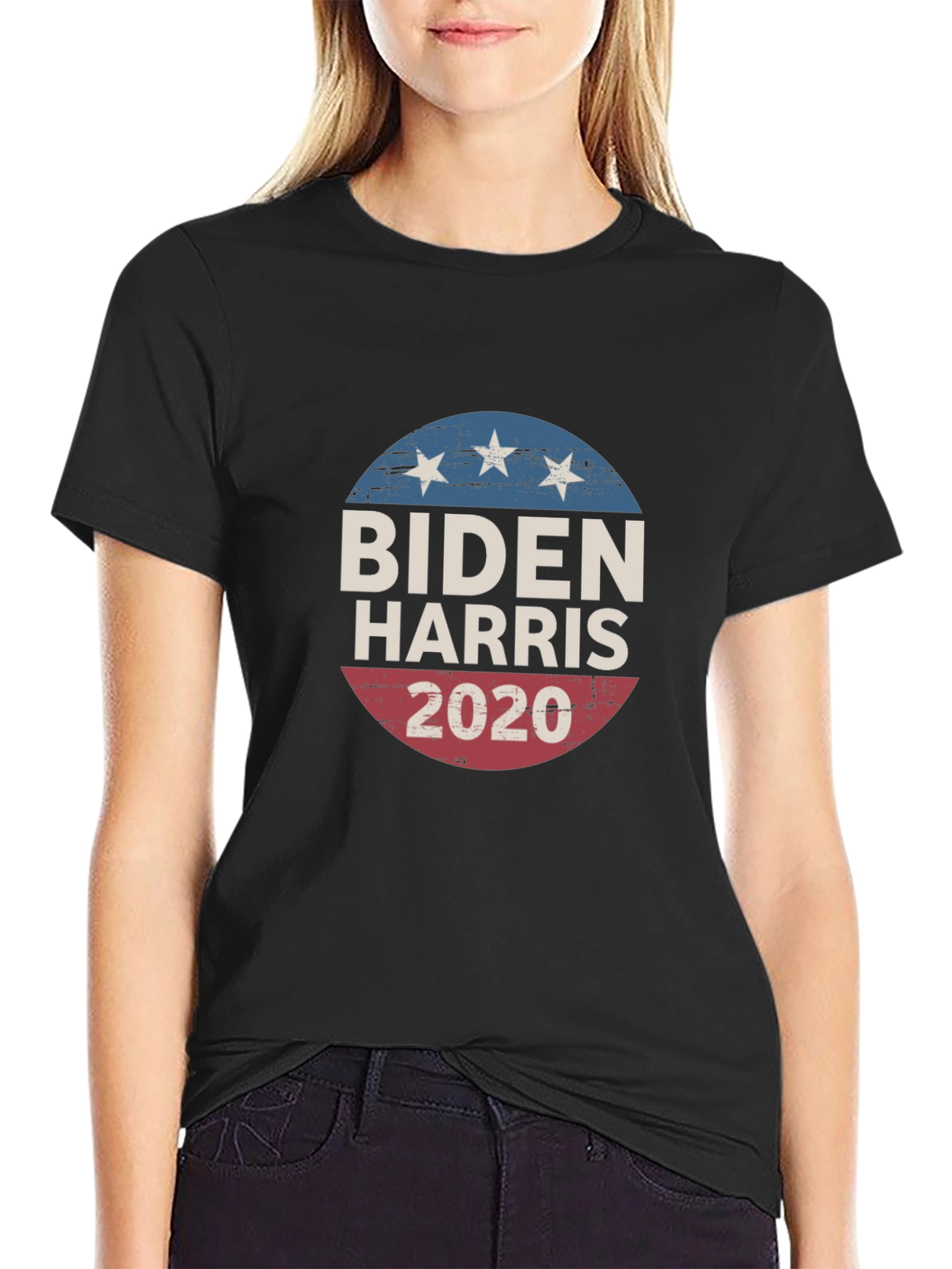 Biden Harris 2020 Graphic T-Shirt