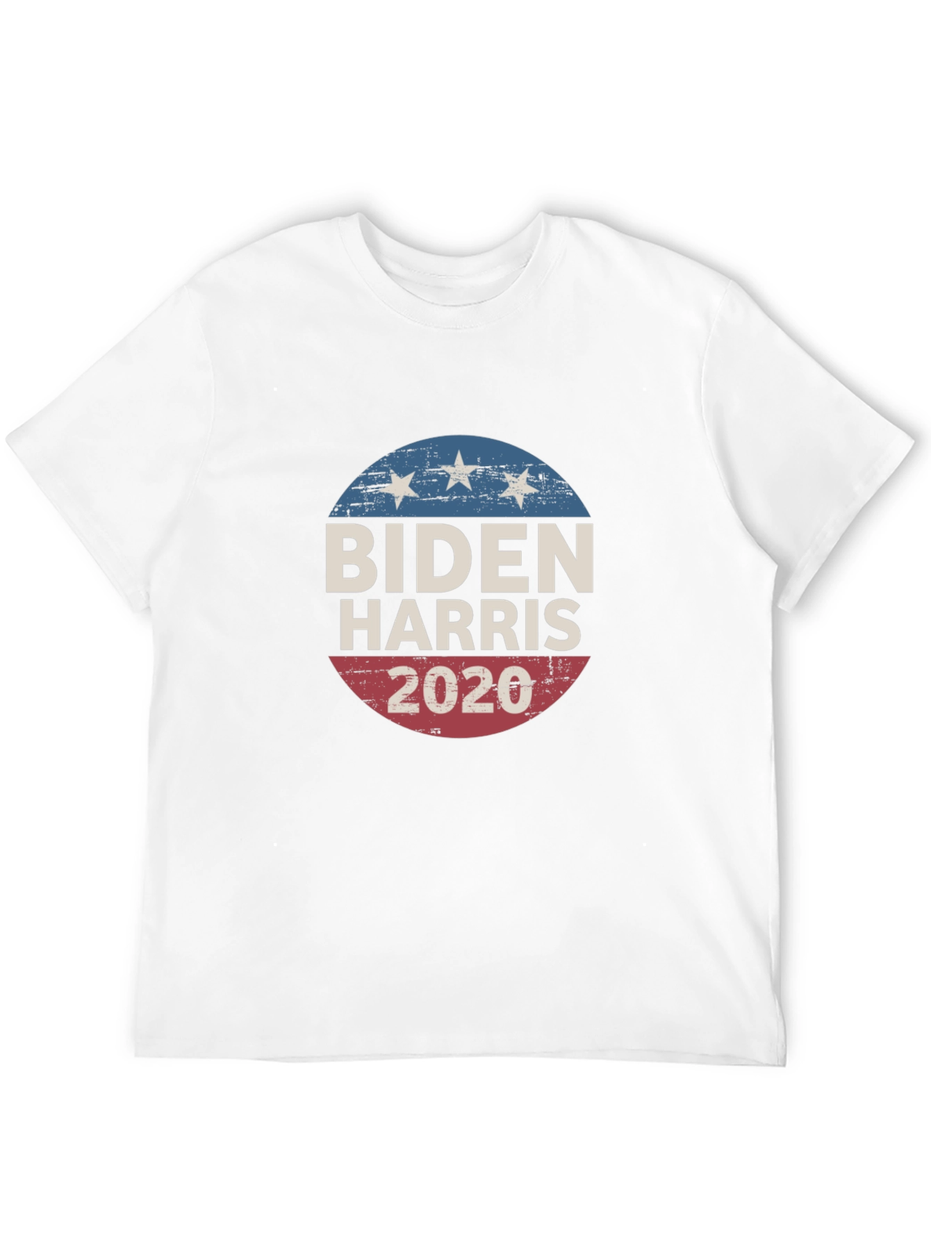 Biden Harris 2020 Graphic T-Shirt