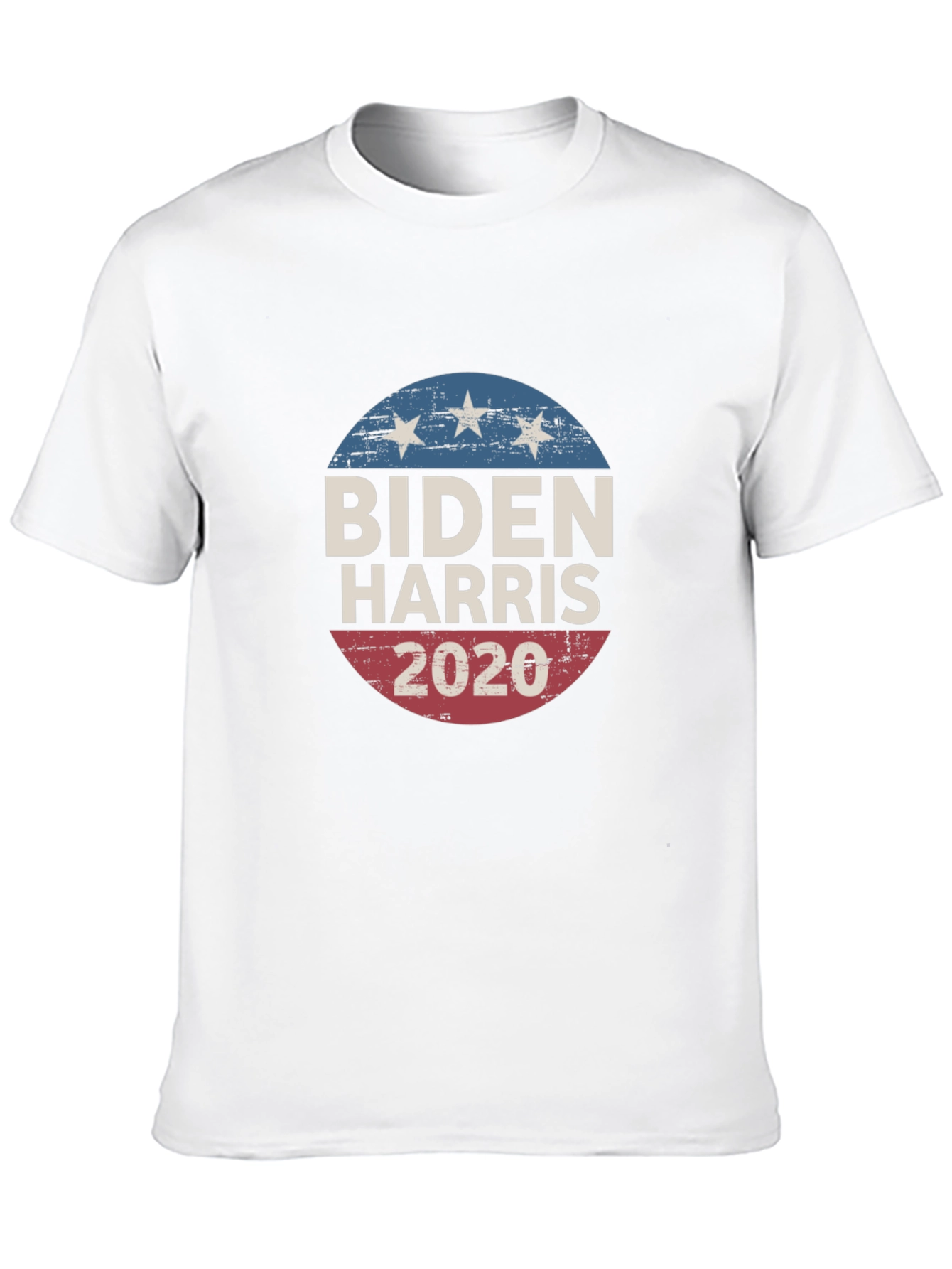 Biden Harris 2020 Graphic T-Shirt