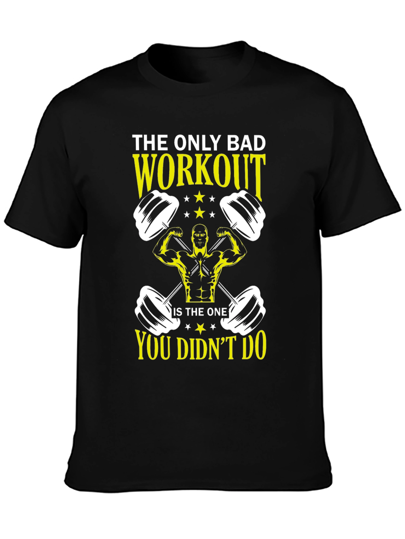 Workout Motivation T-Shirt