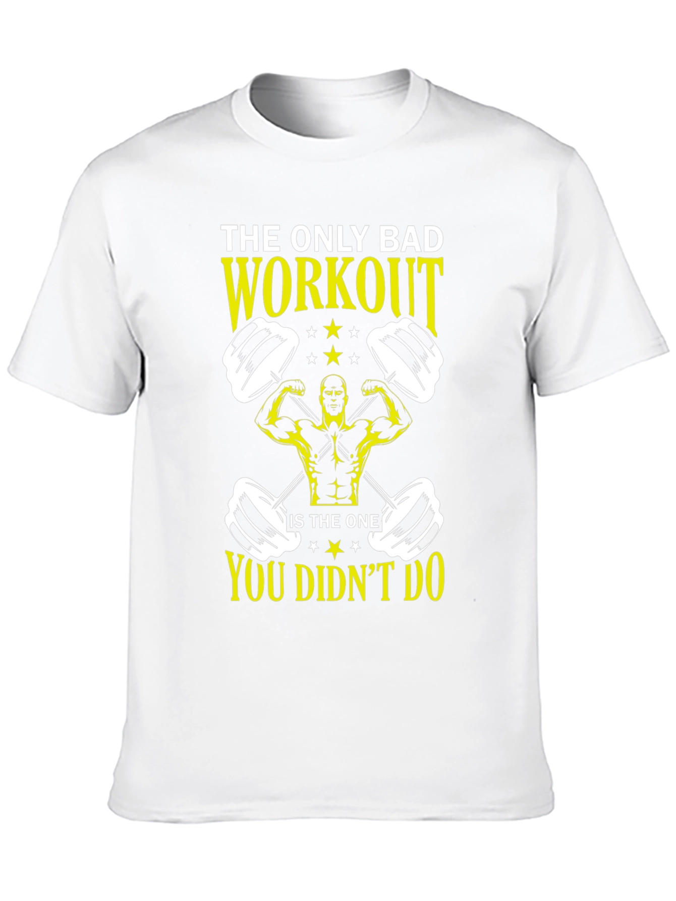 Workout Motivation T-Shirt