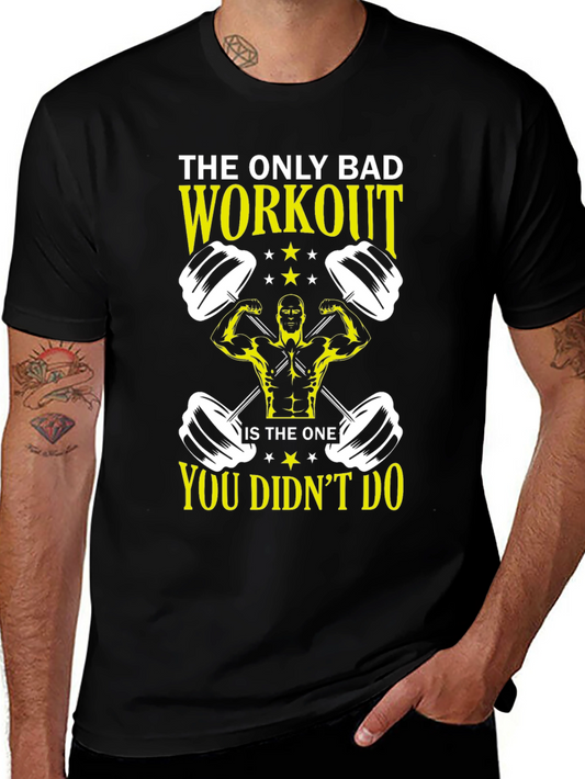Workout Motivation T-Shirt