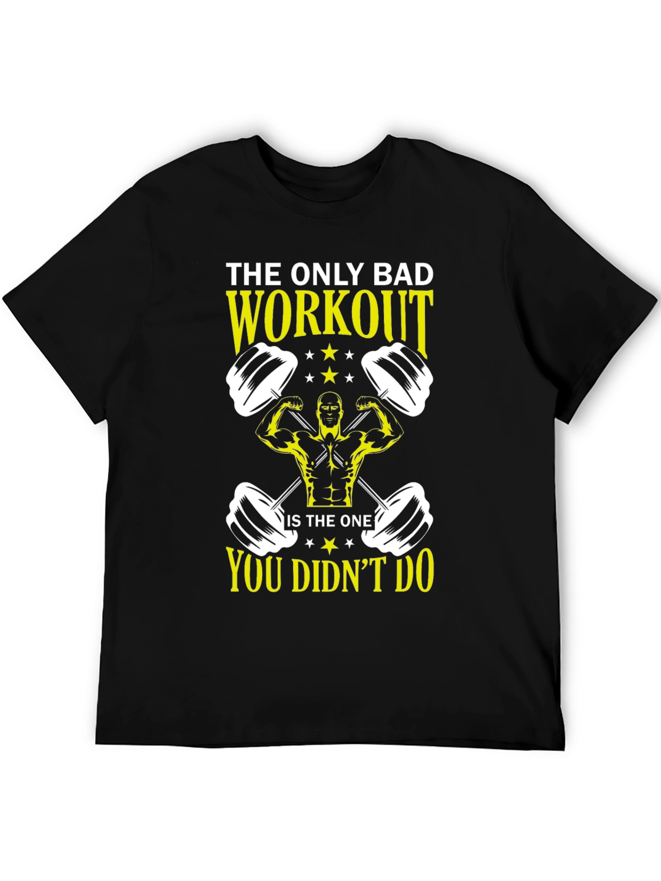 Workout Motivation T-Shirt