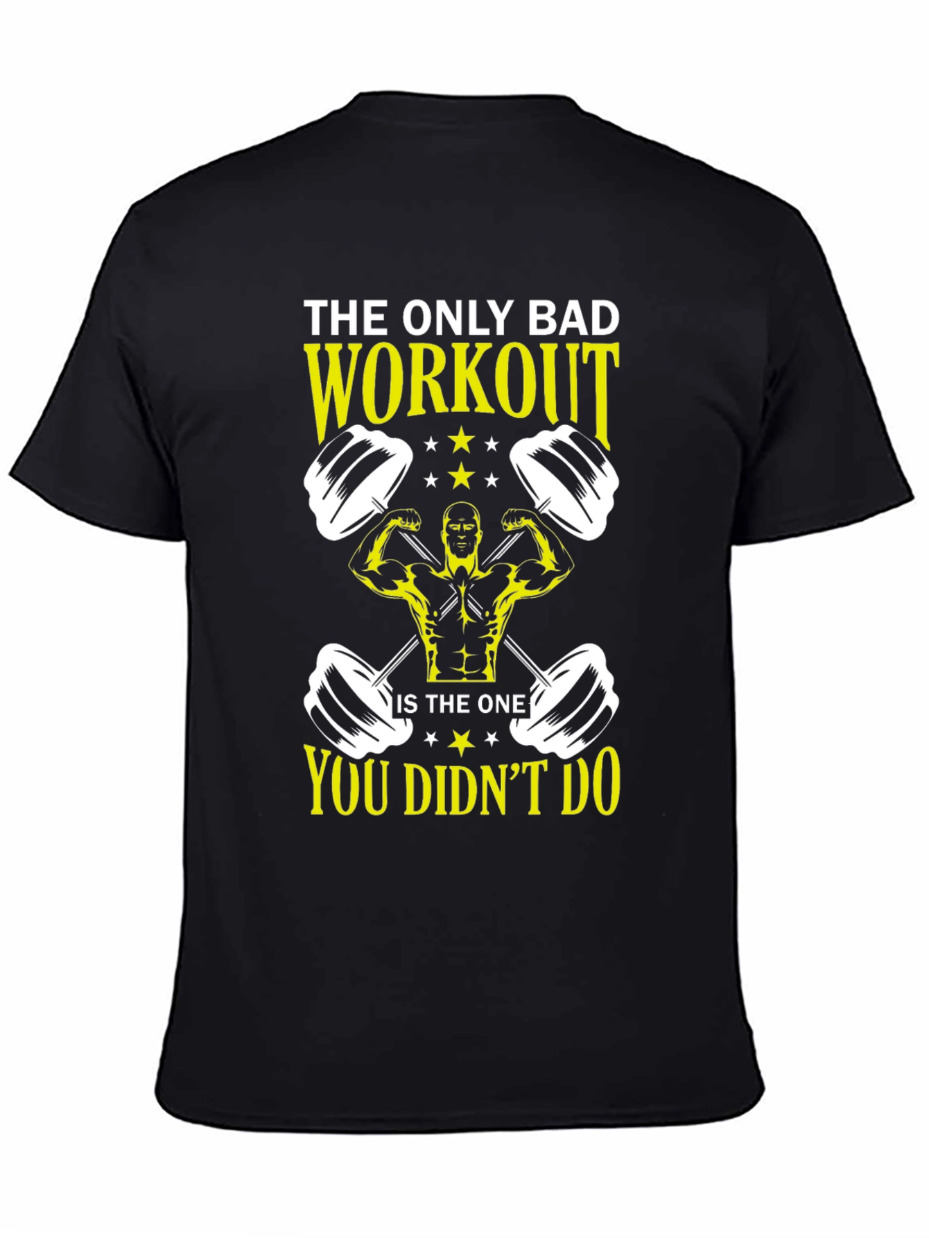 Workout Motivation T-Shirt