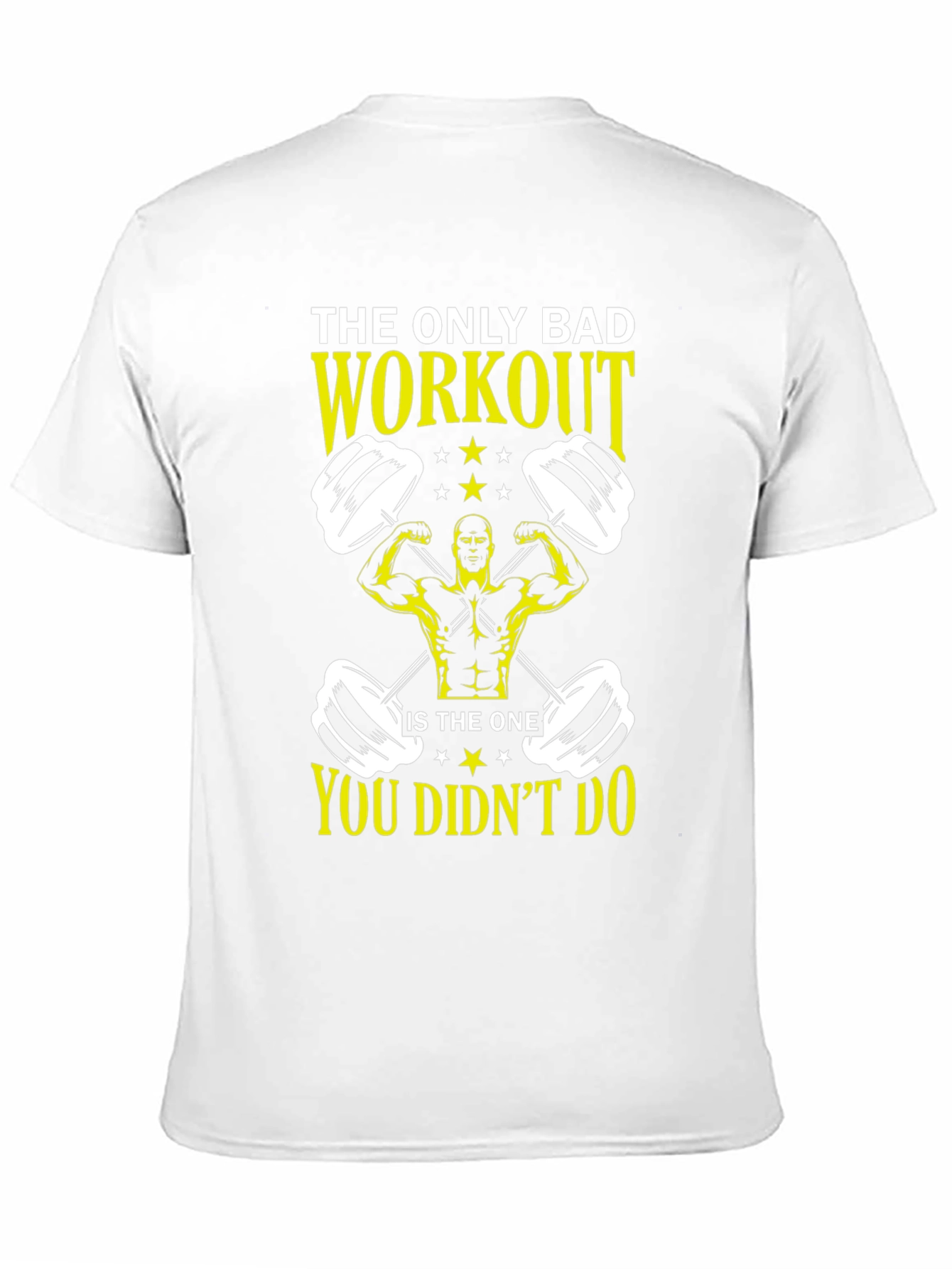 Workout Motivation T-Shirt