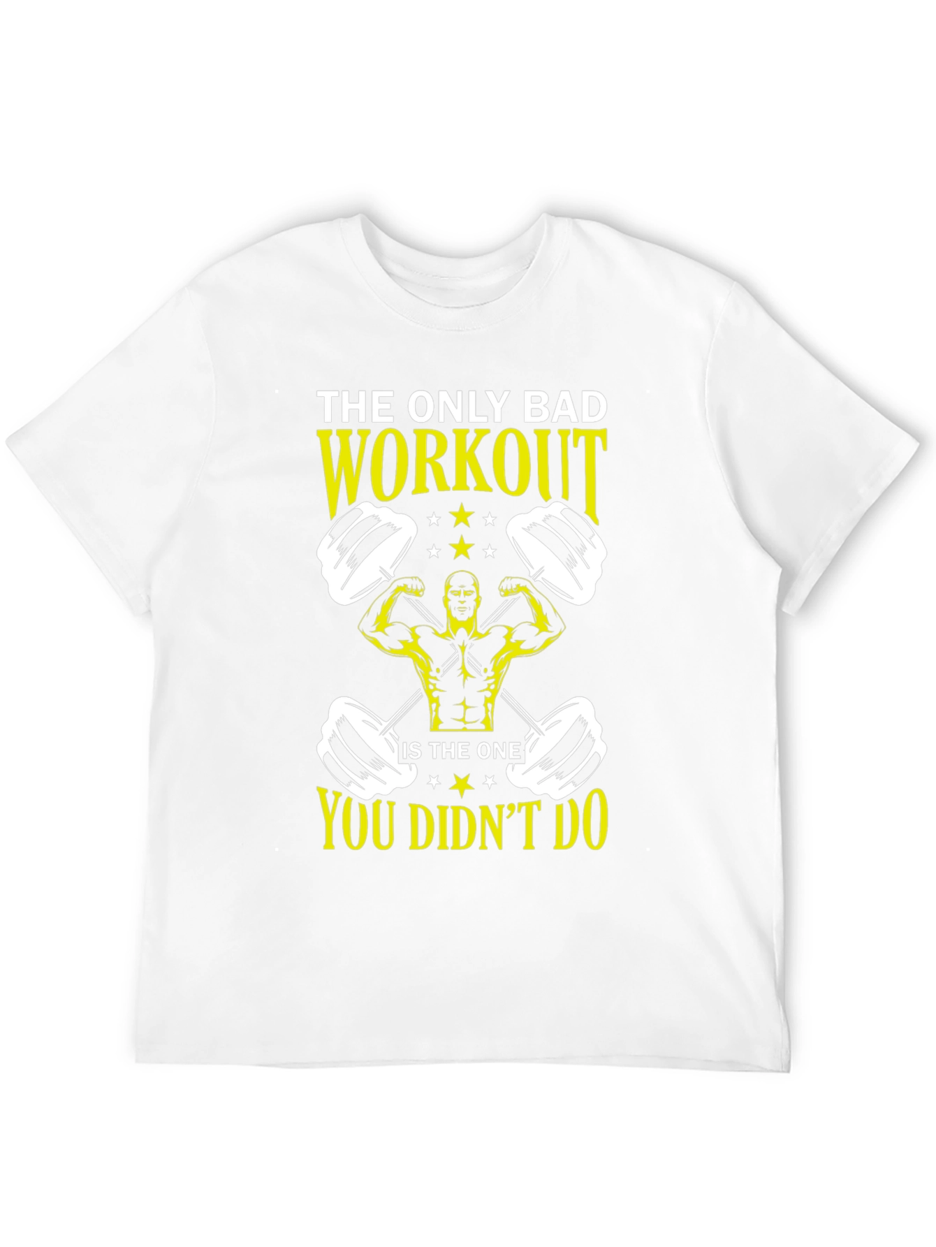 Workout Motivation T-Shirt