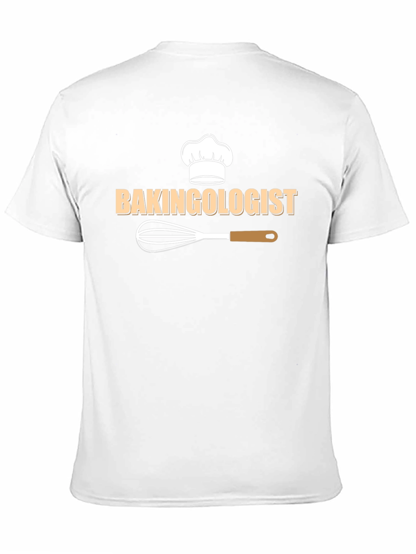Bakingologist T-Shirt - Funny Baker Gift Tee