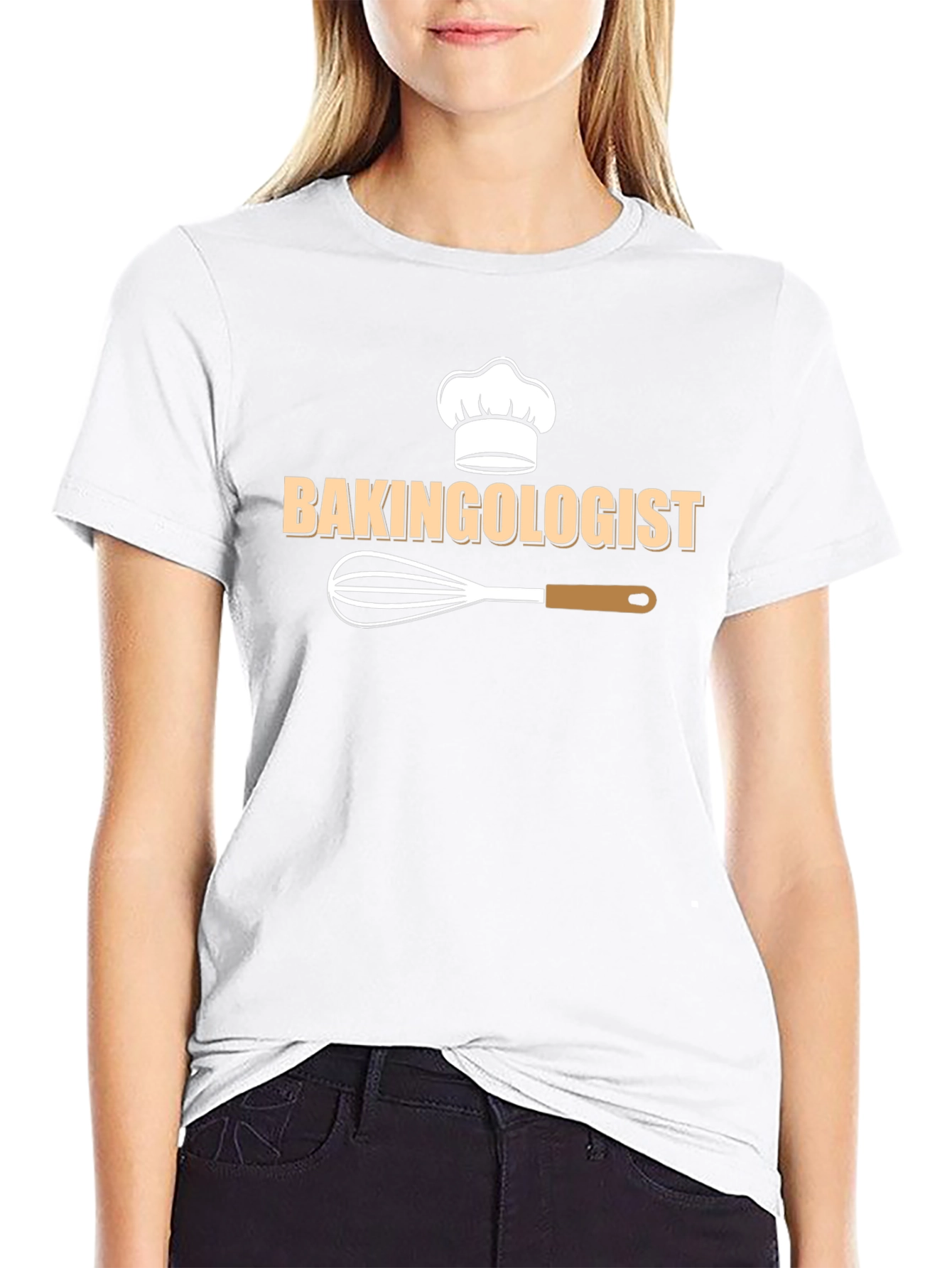 Bakingologist T-Shirt - Funny Baker Gift Tee