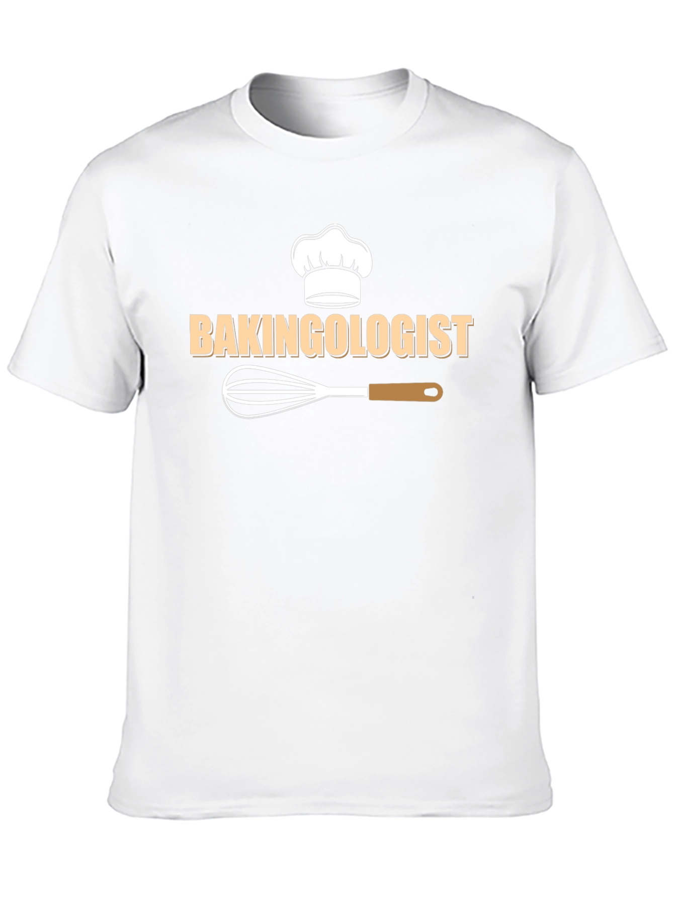 Bakingologist T-Shirt - Funny Baker Gift Tee