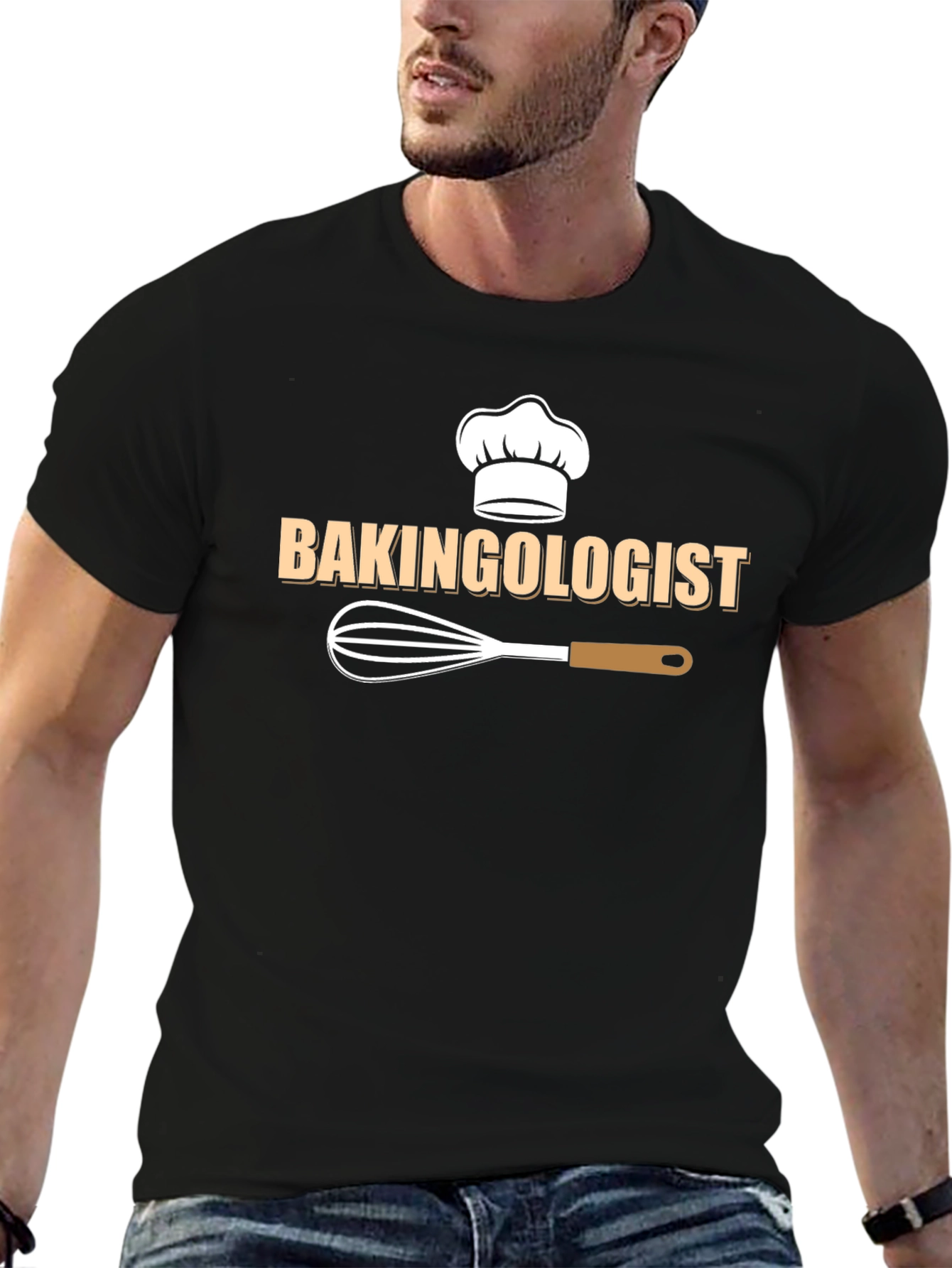 Bakingologist T-Shirt - Funny Baker Gift Tee