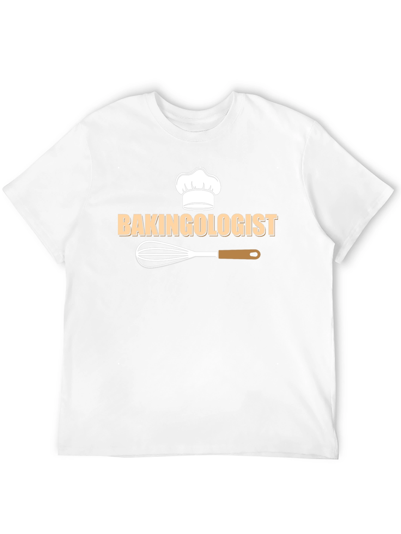 Bakingologist T-Shirt - Funny Baker Gift Tee