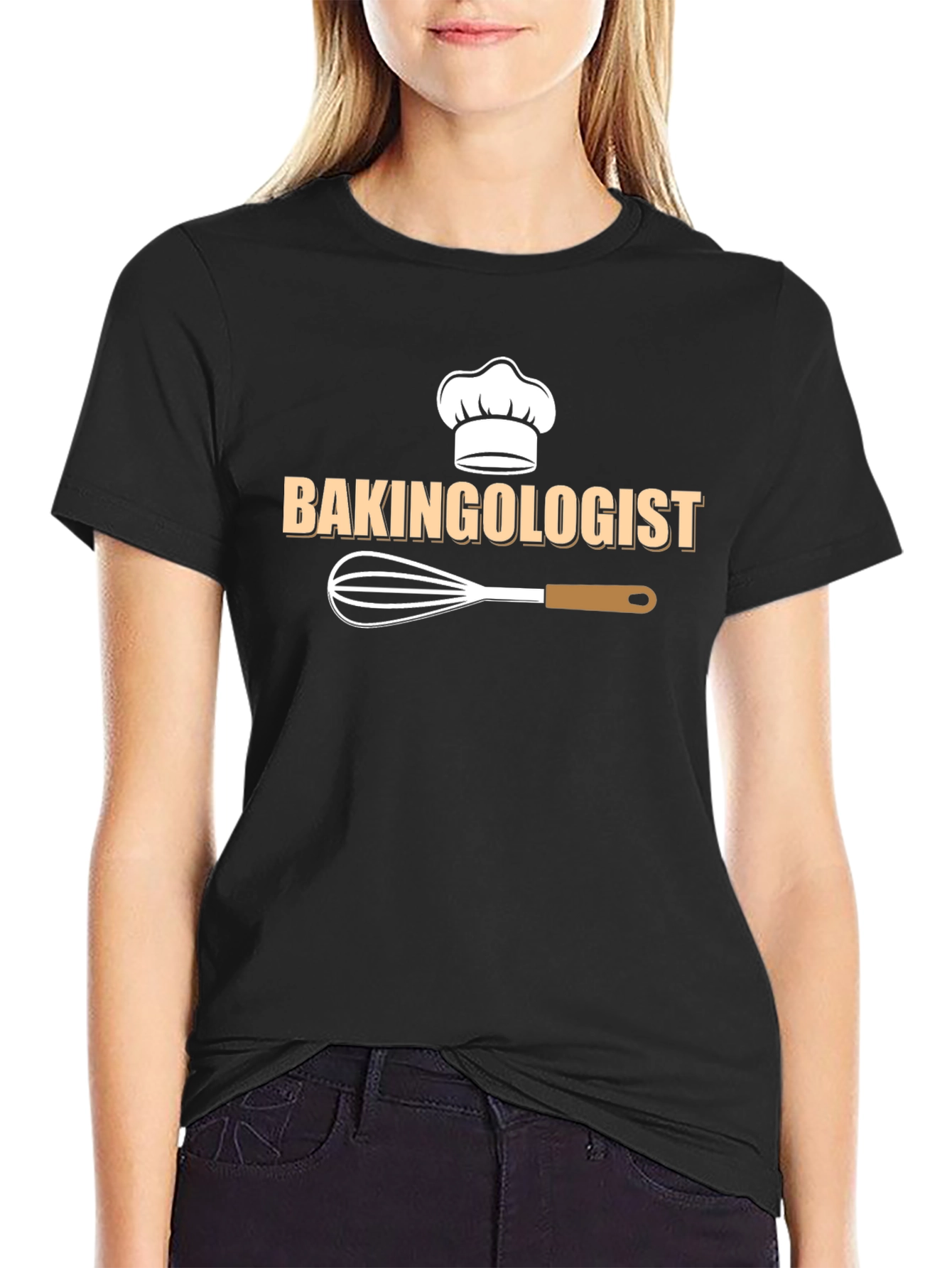 Bakingologist T-Shirt - Funny Baker Gift Tee